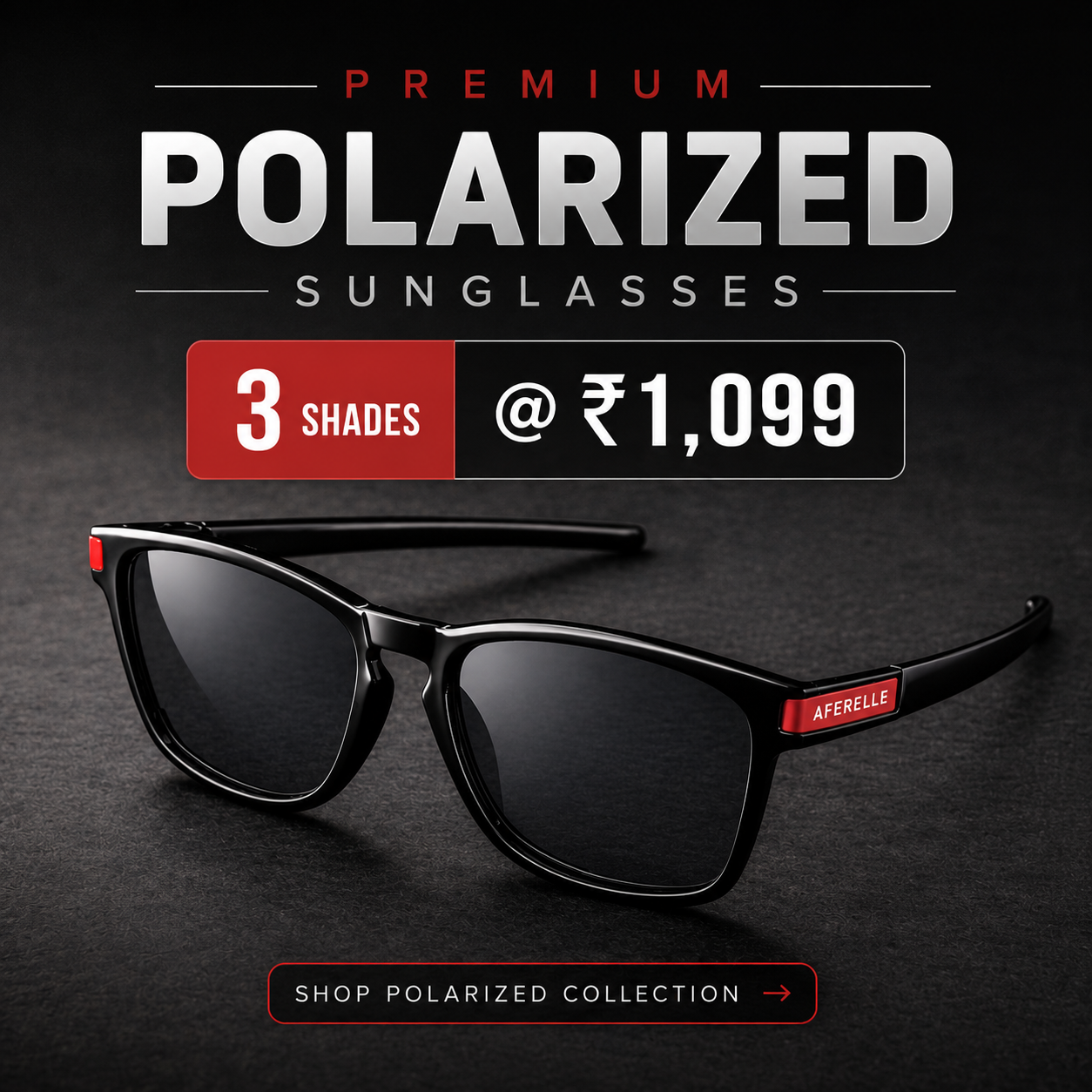 HD Polarized Sunglasses
