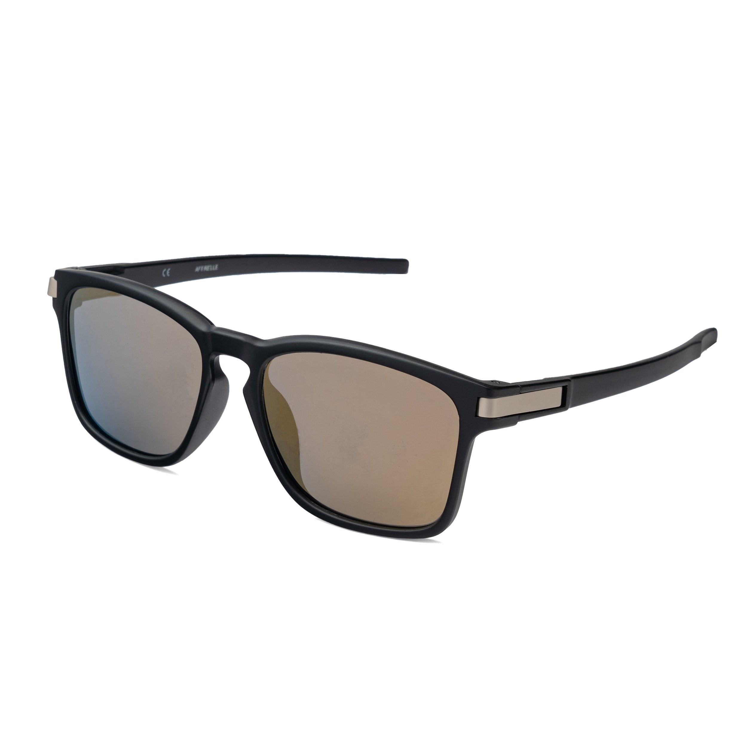 BLACK GOLD UV400 Polarized A Grade Lens  For Biking Running Sports Adventure