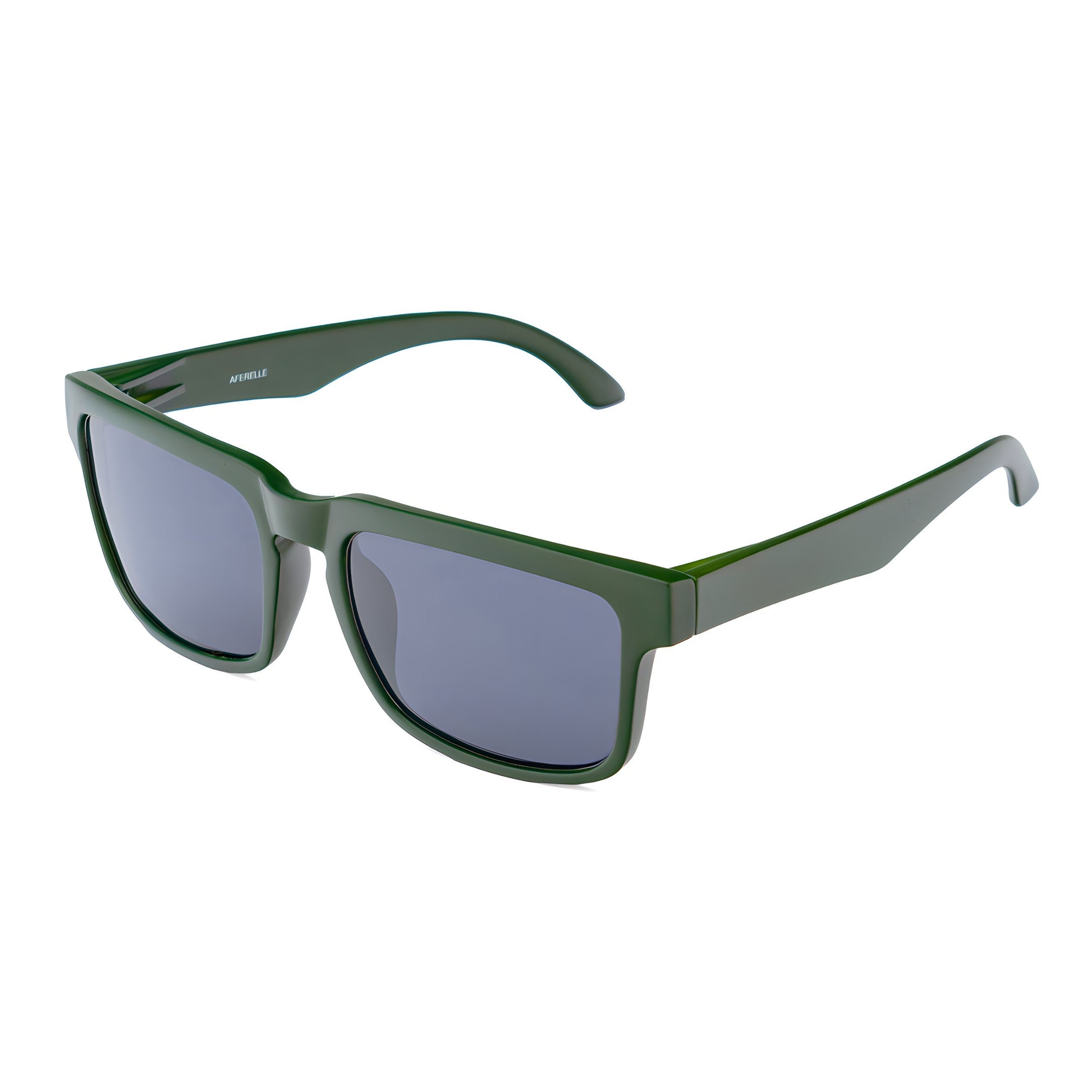 THE CHALLENGER Olive Black UV400 Polarized Sunglasses