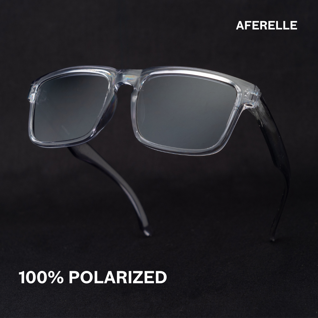 SNAP GLOSSY GREY BLACK