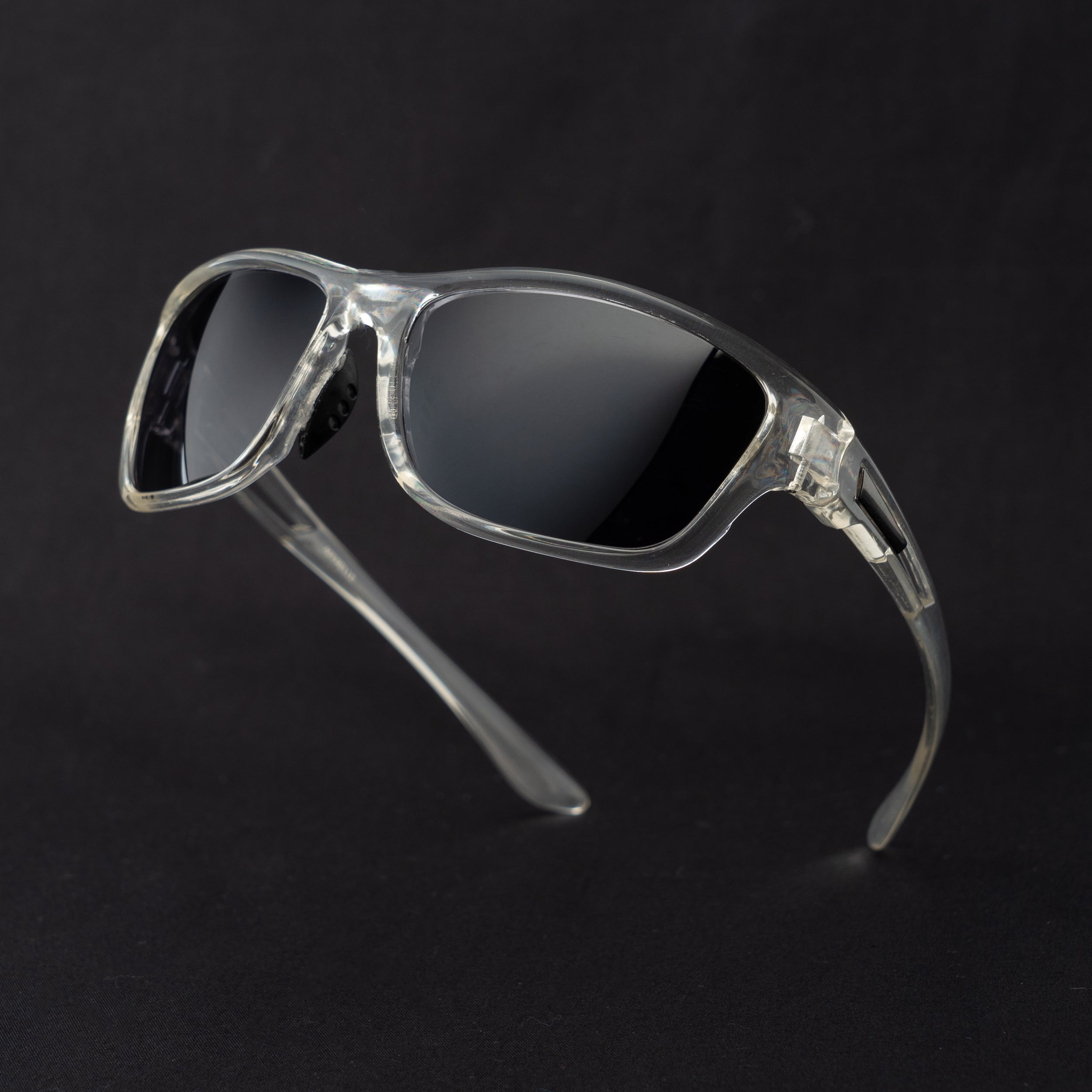 WRAP GLOSSY BLACK