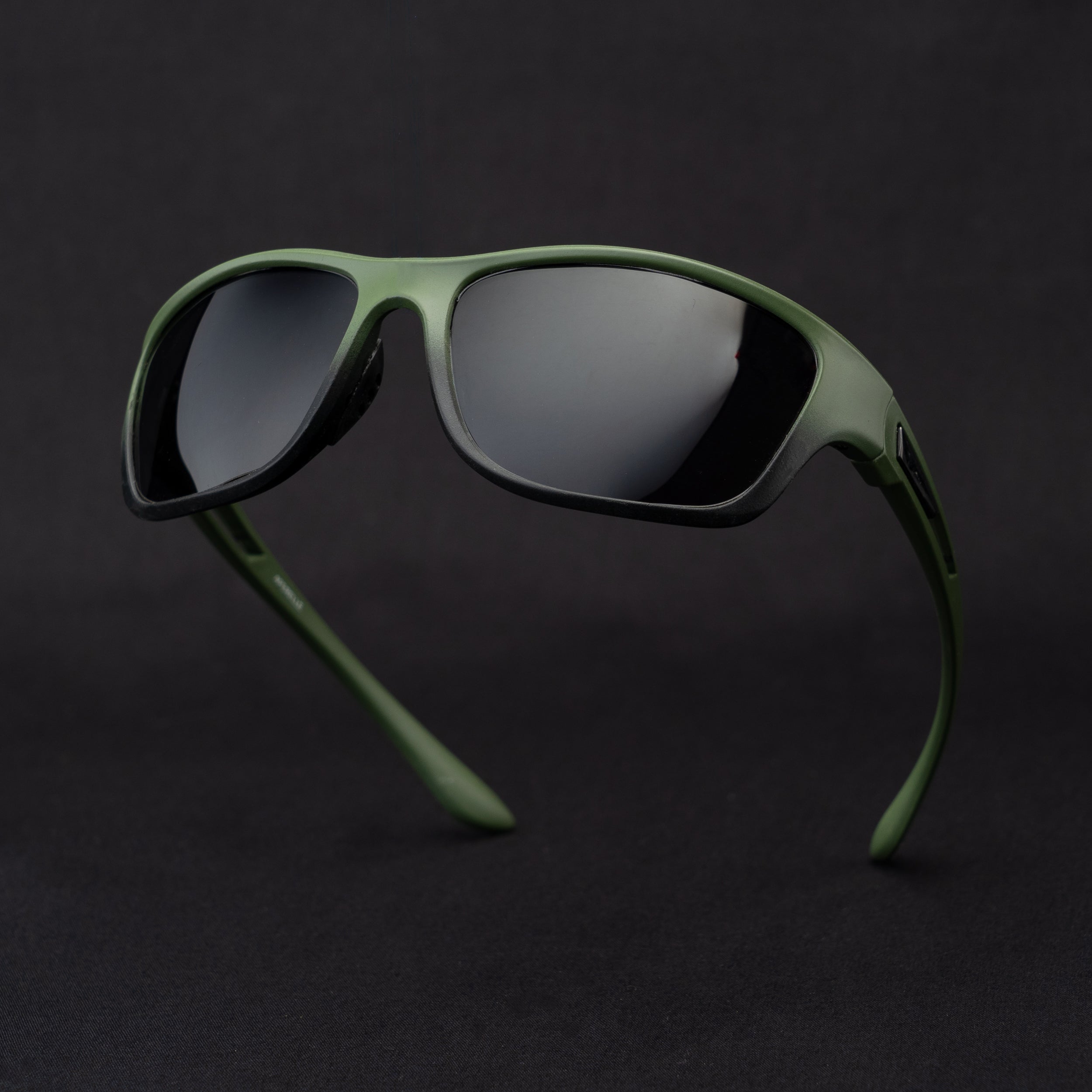 WRAP ARMY BLACK