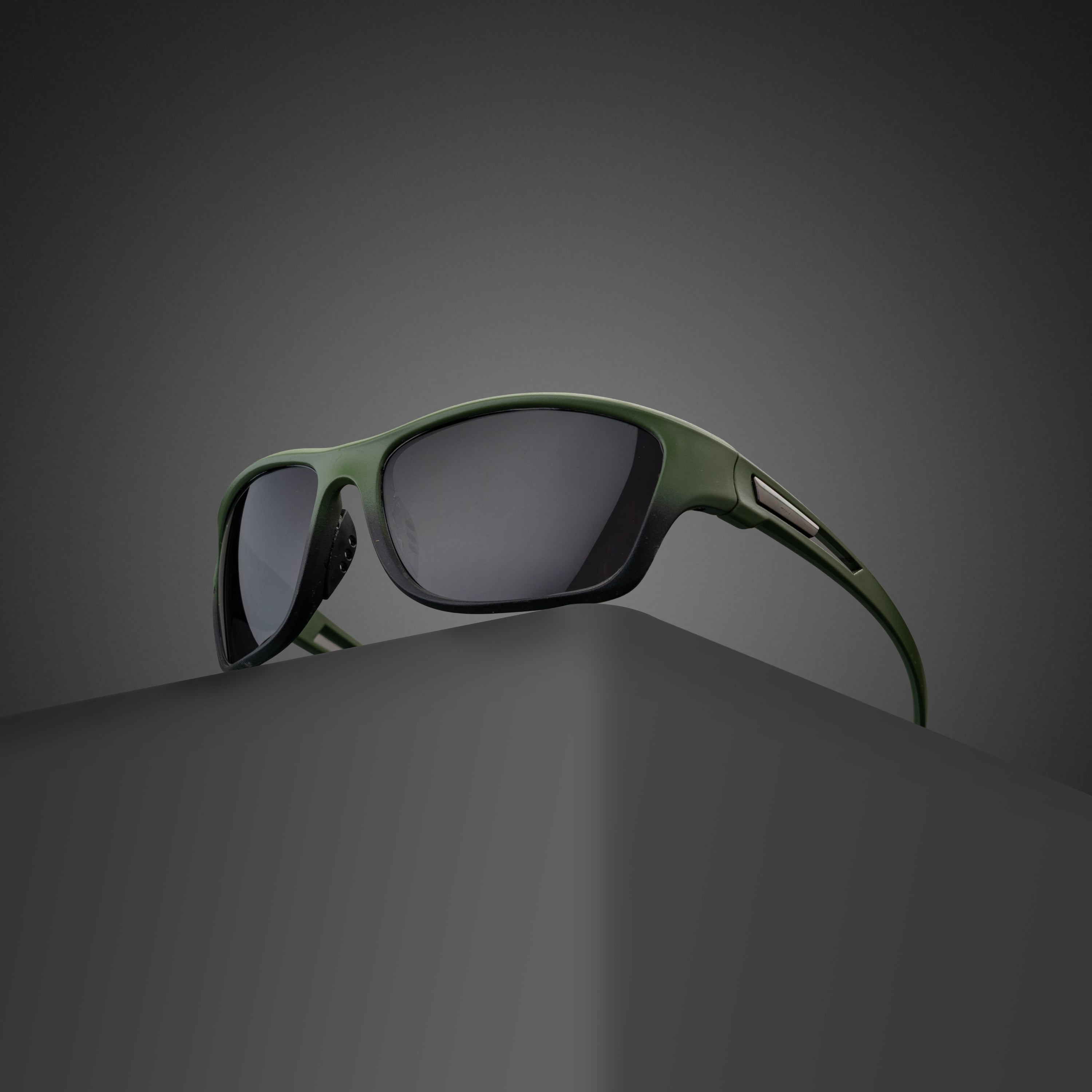 WRAP ARMY BLACK