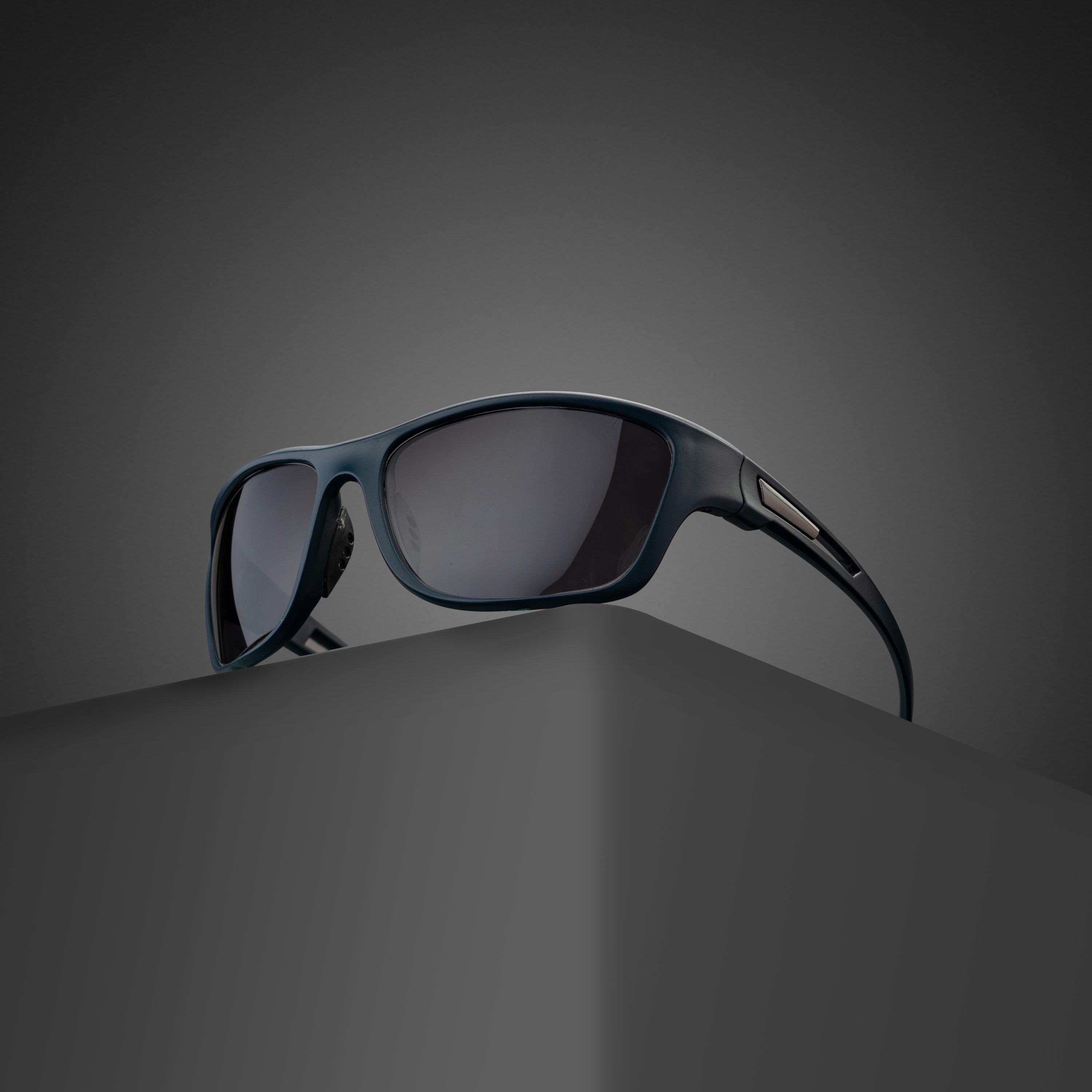 WRAP CLASSY BLUE BLACK