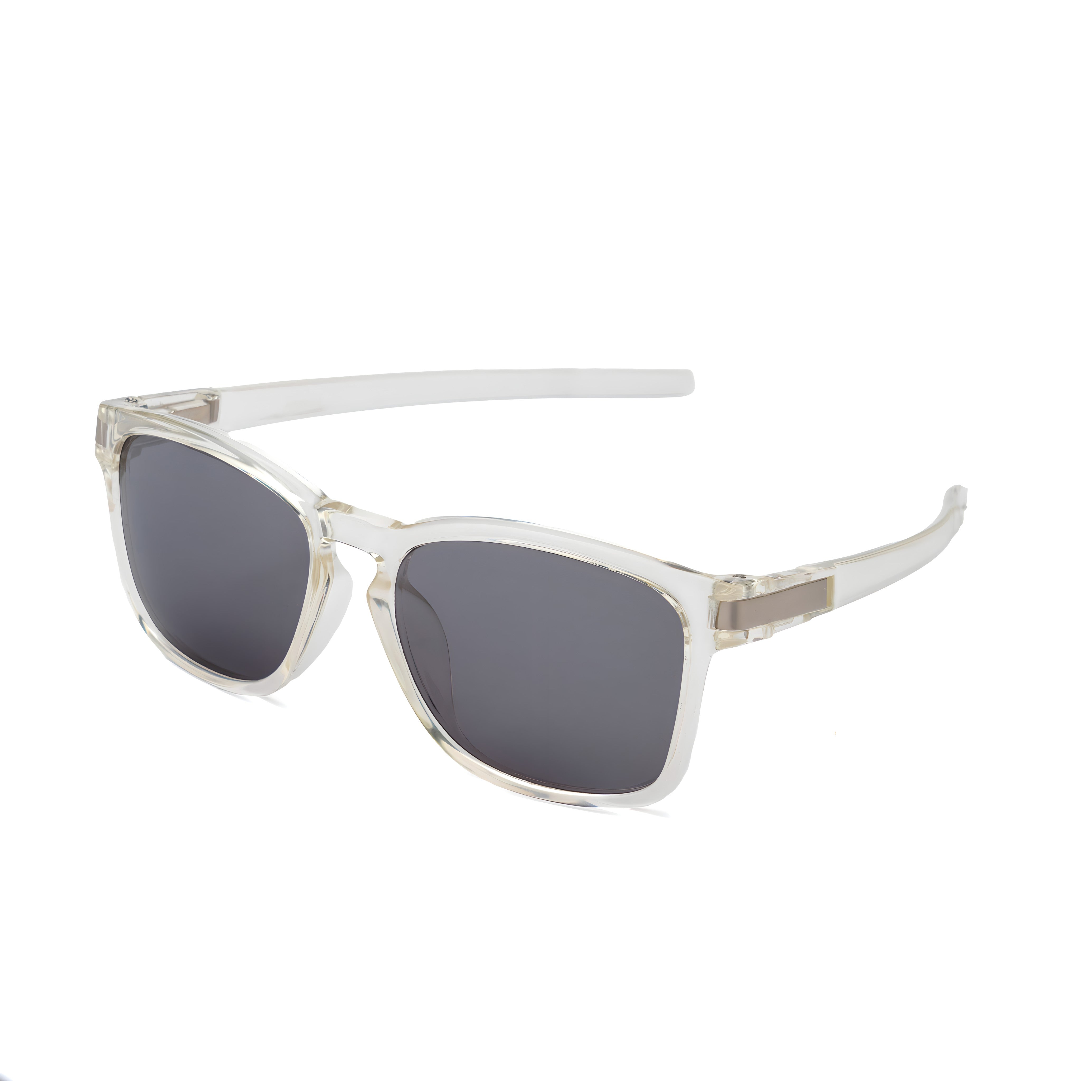 THE PRODUCER | Glossy Clear UV400 Polarized A Grade Lens For Biking Running Sports Adventure