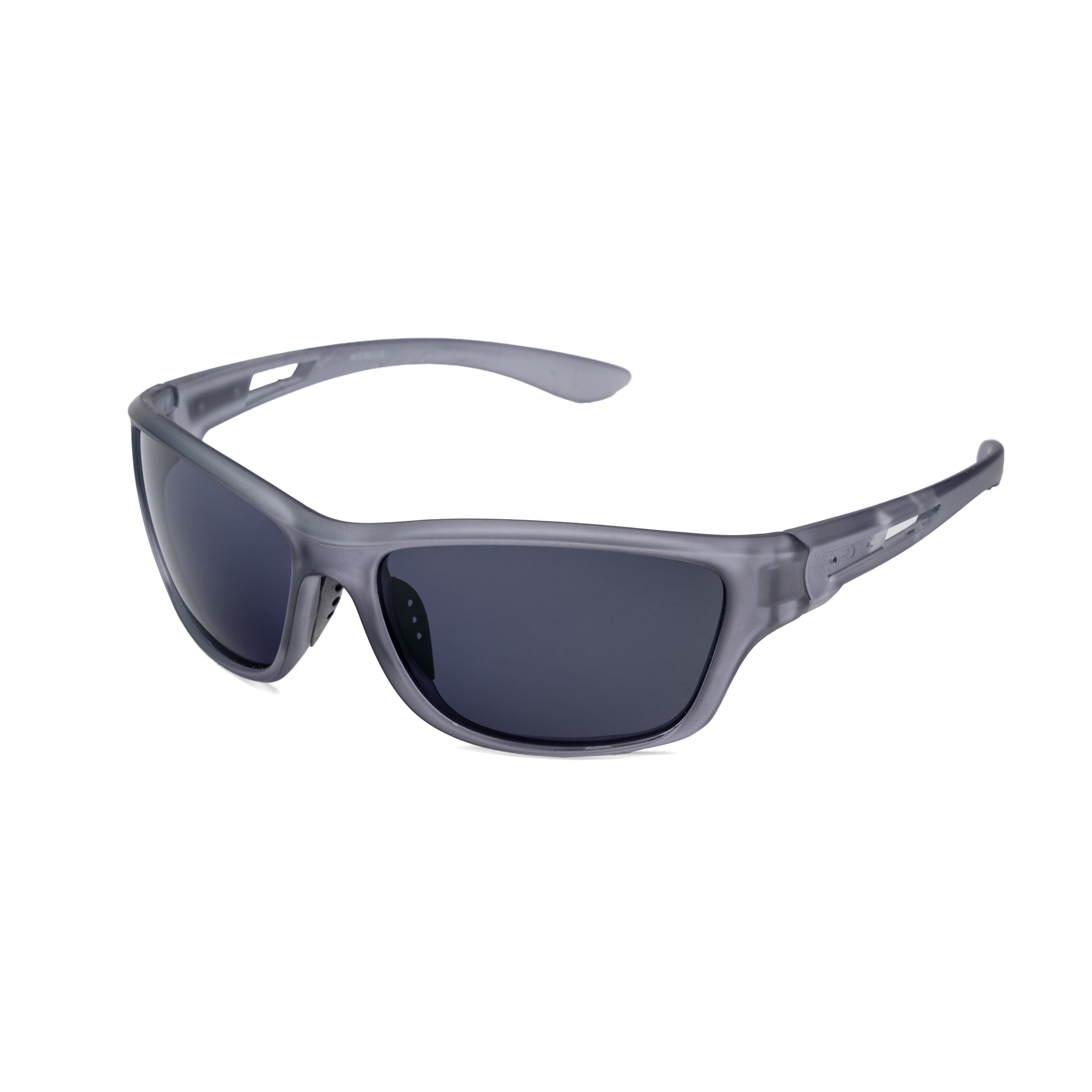 WRAP MATT GREY BLACK