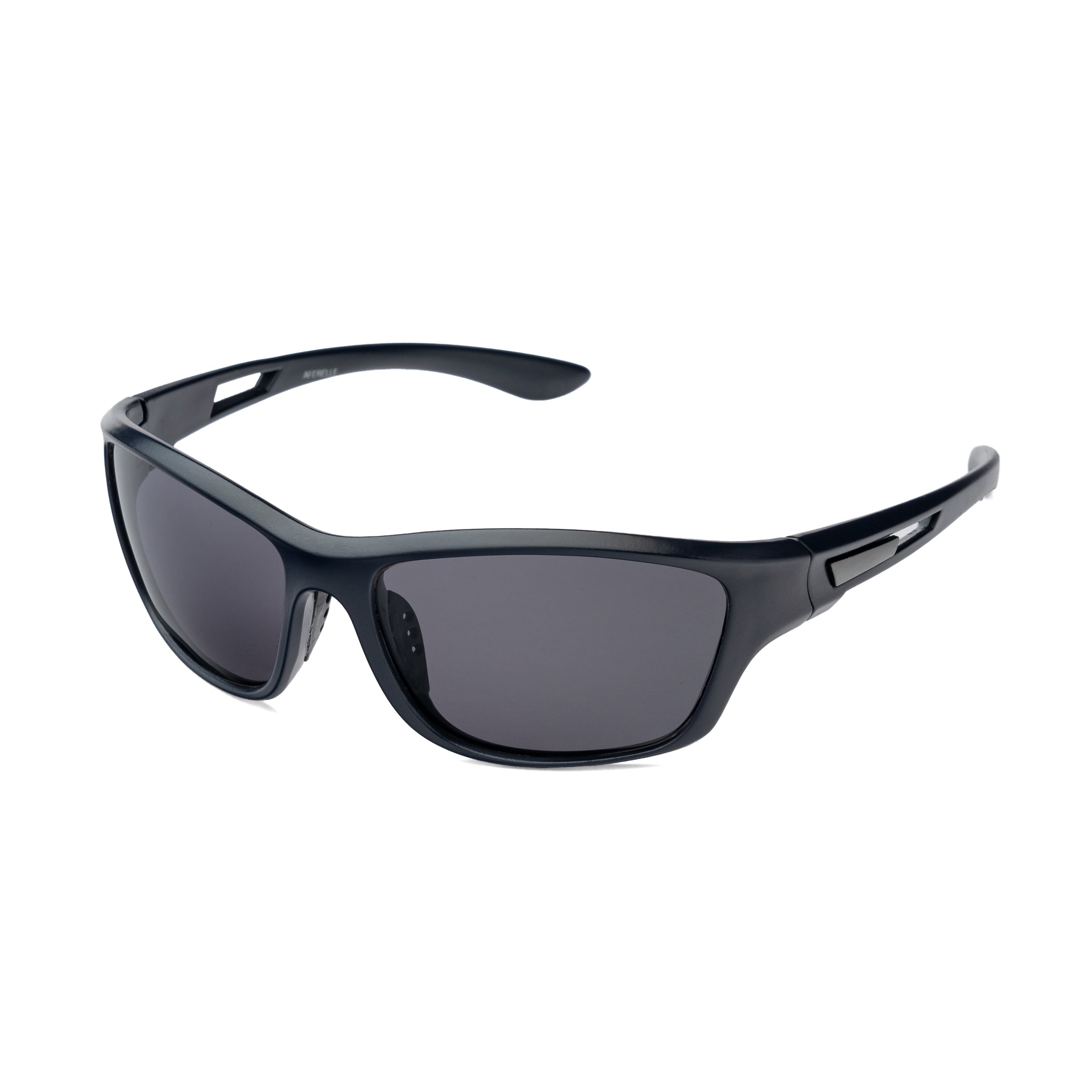 WRAP MATT GREY BLACK