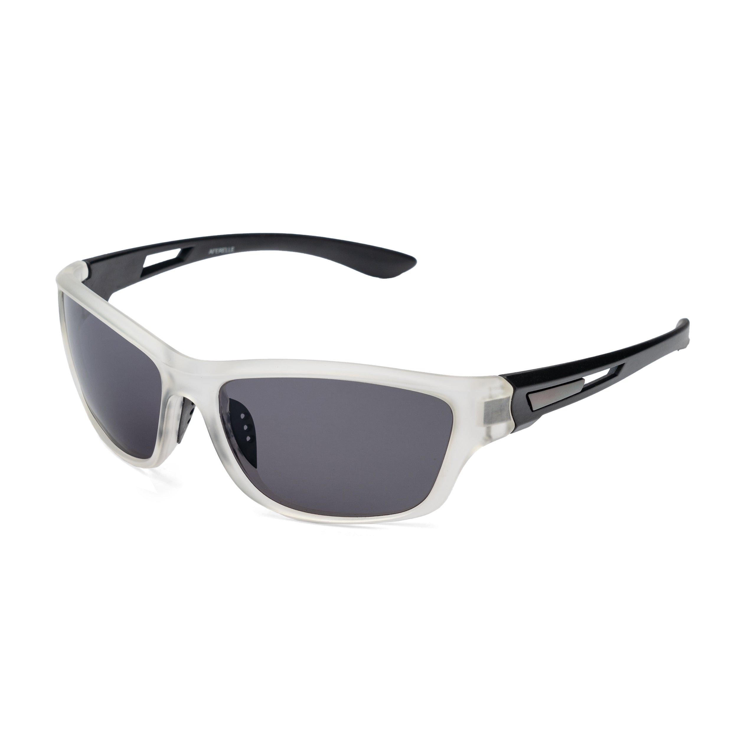 WRAP MATT CLEAR BLACK BLACK