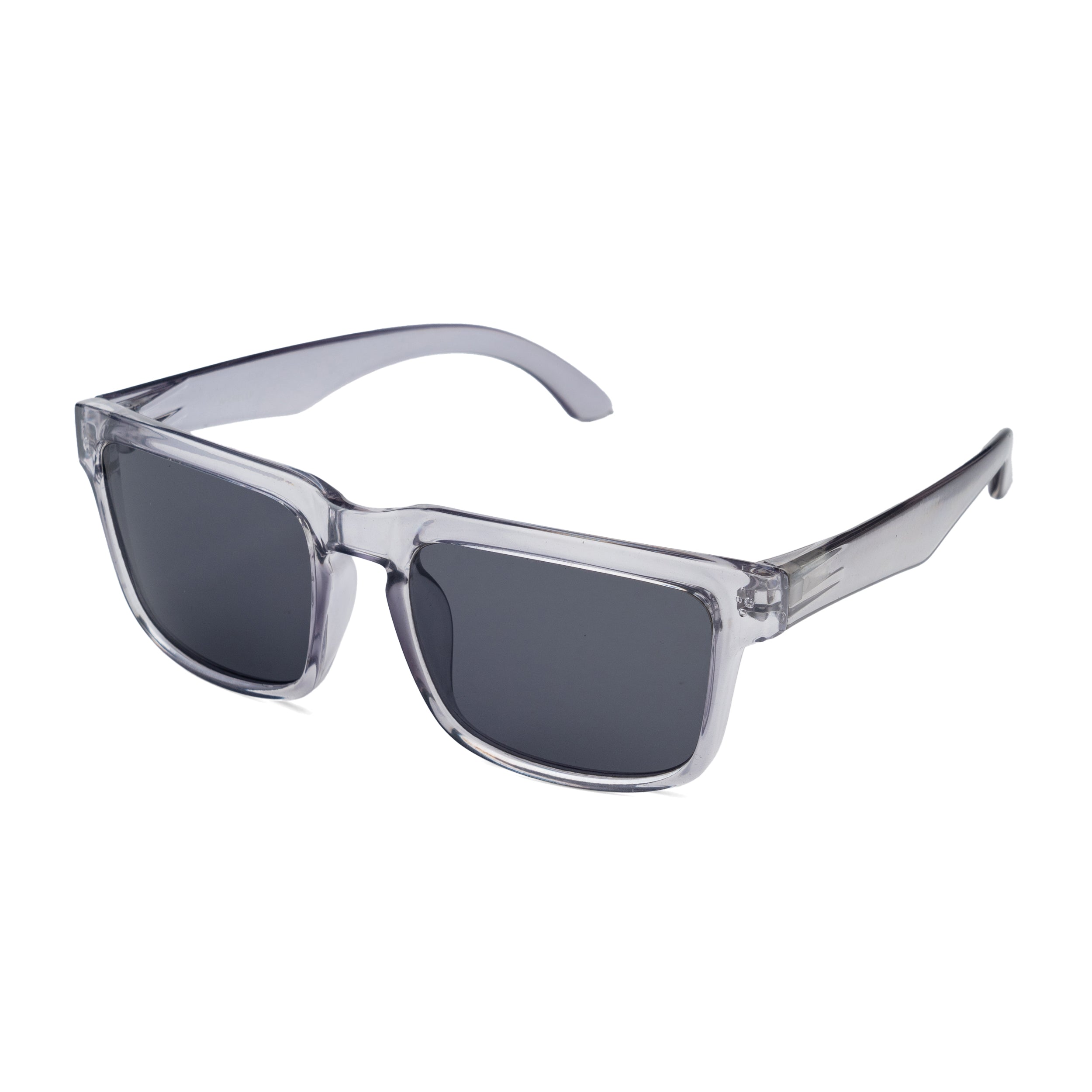SNAP GLOSSY GREY BLACK