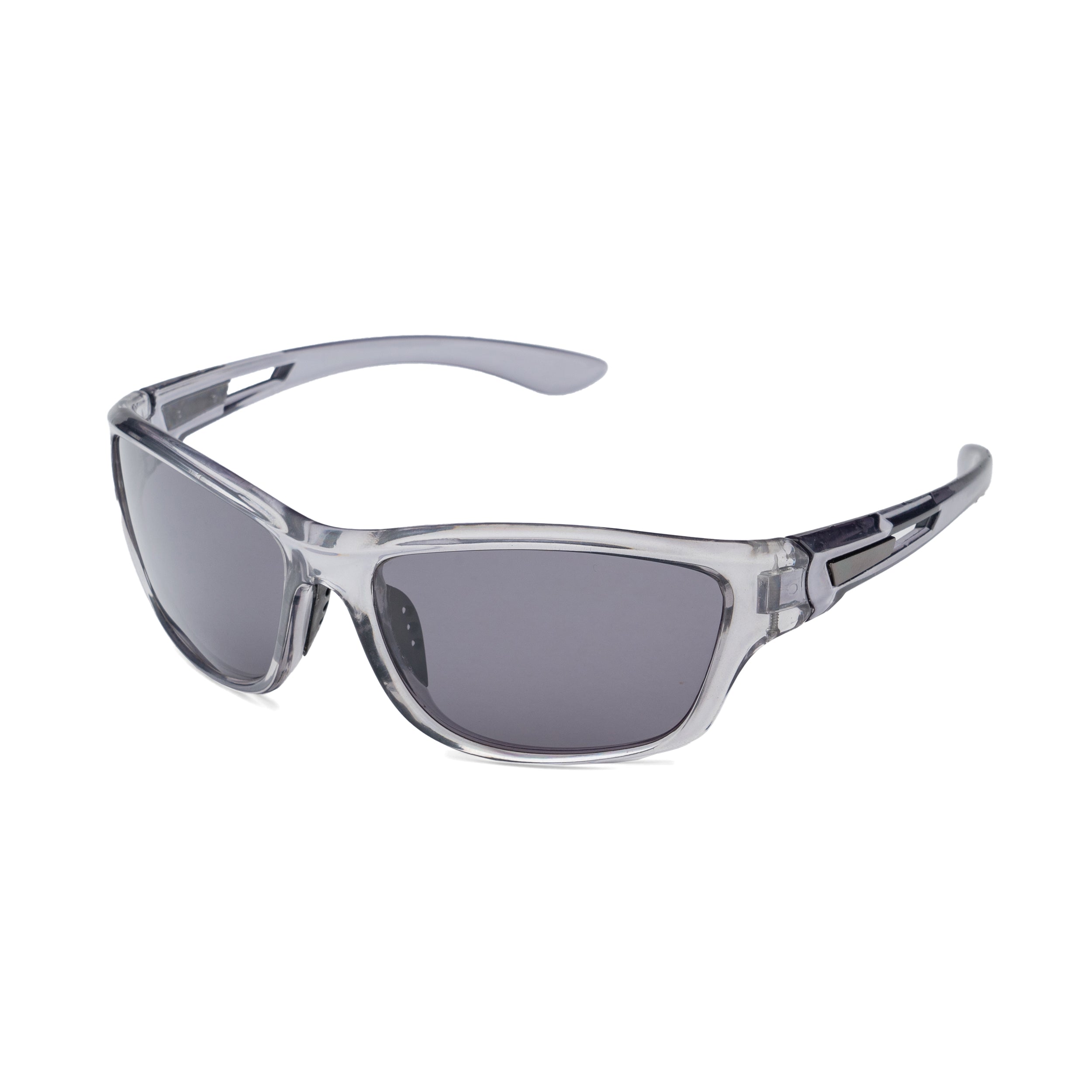WRAP GLOSSY GREY BLACK