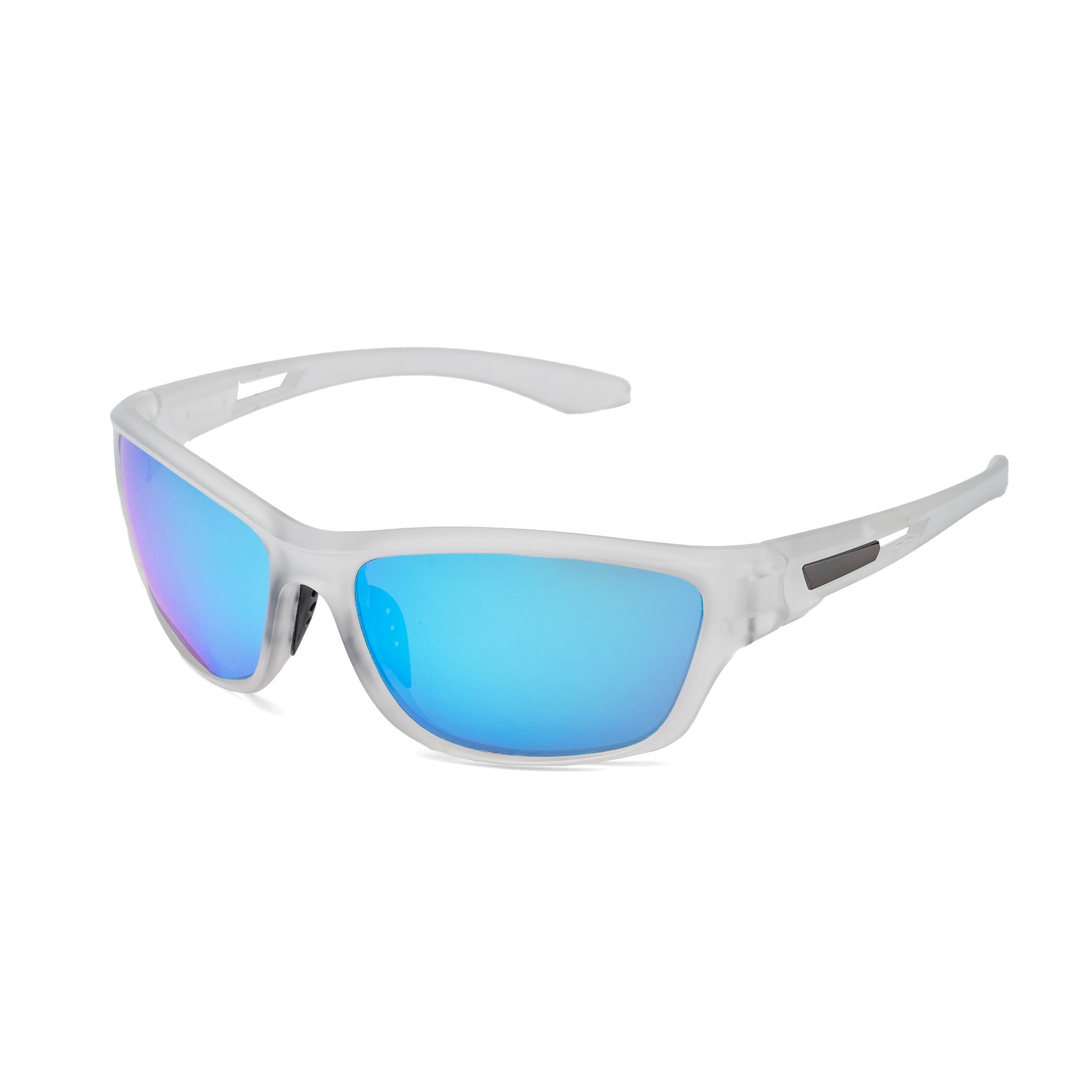 WRAP MATT CLEAR BLUE