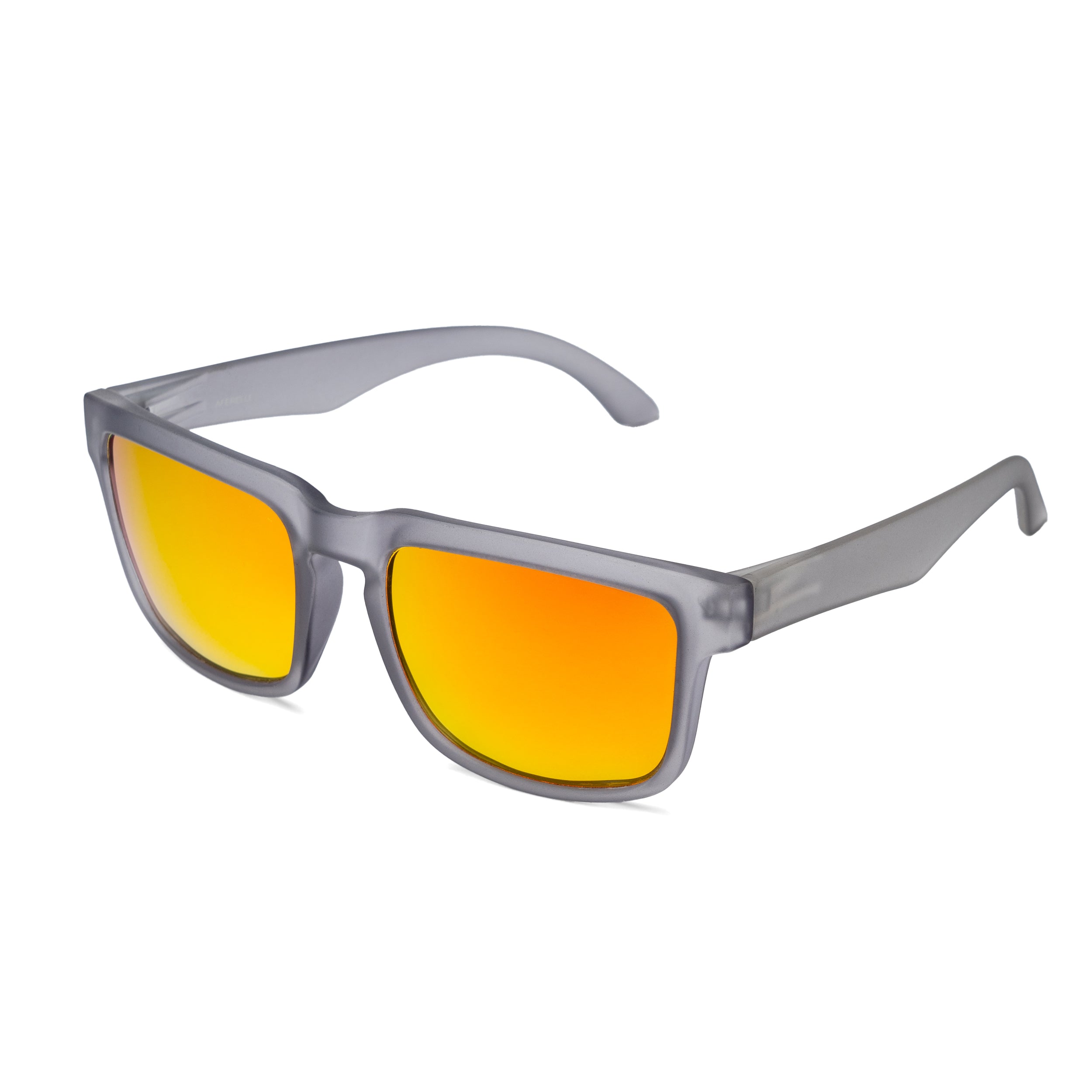 SNAP MAT GREY ORANG