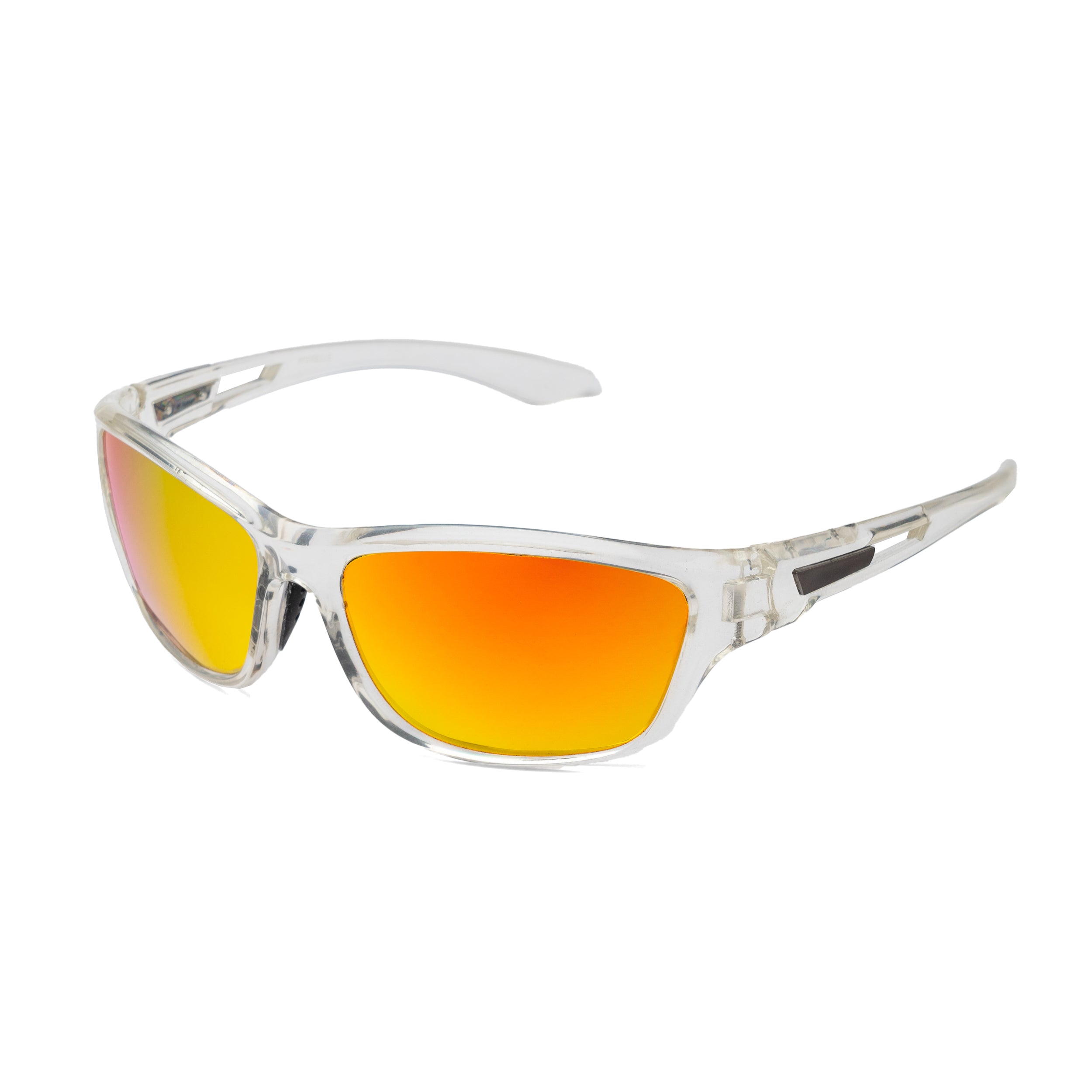 WRAP GLOSSY CLEAR ORANGE