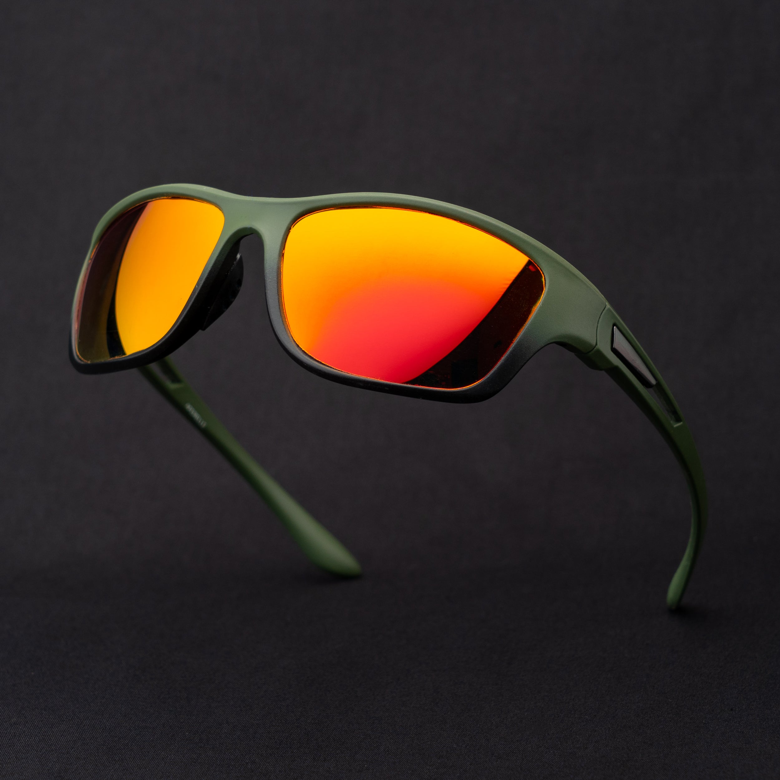 WRAP ARMY ORANGE