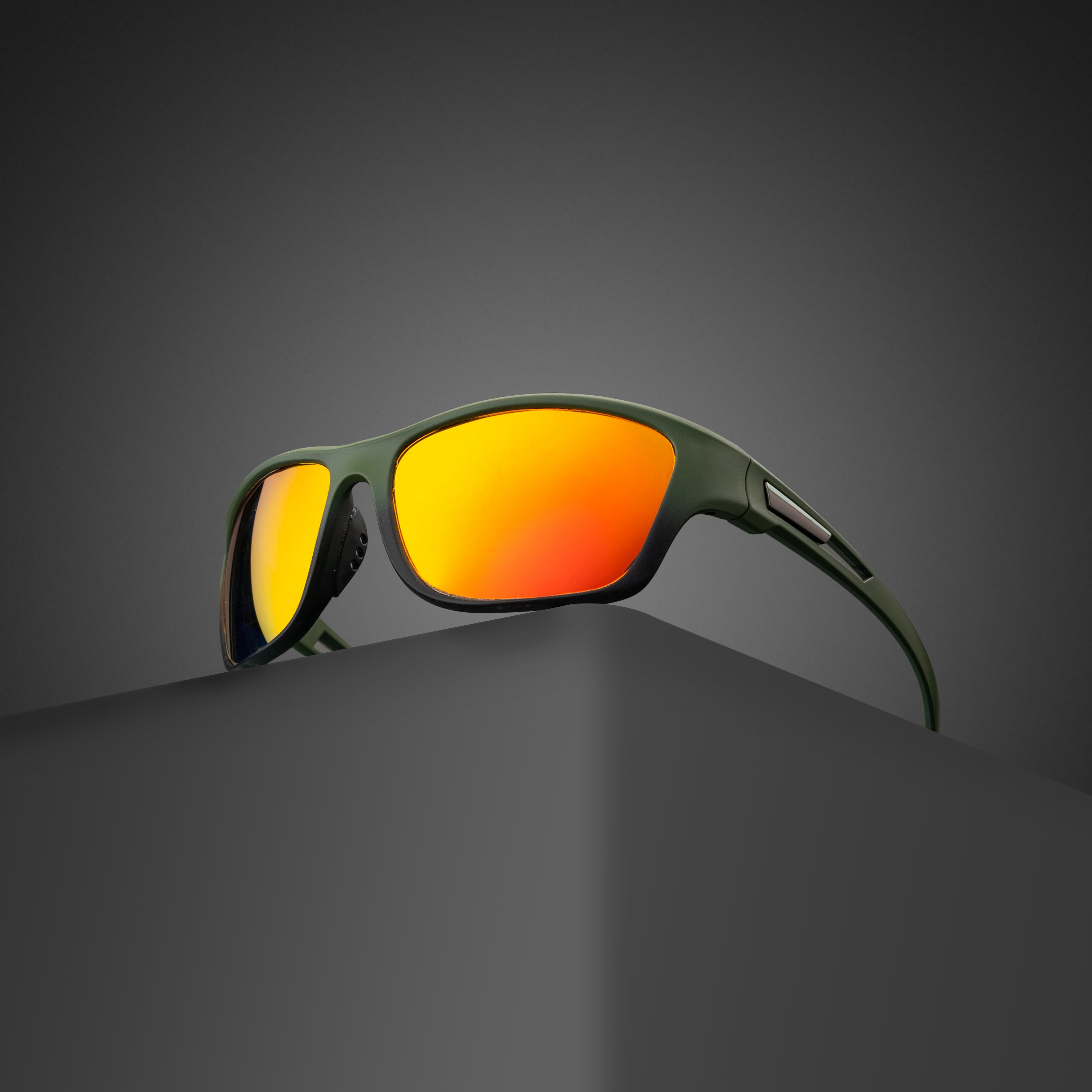 WRAP ARMY ORANGE