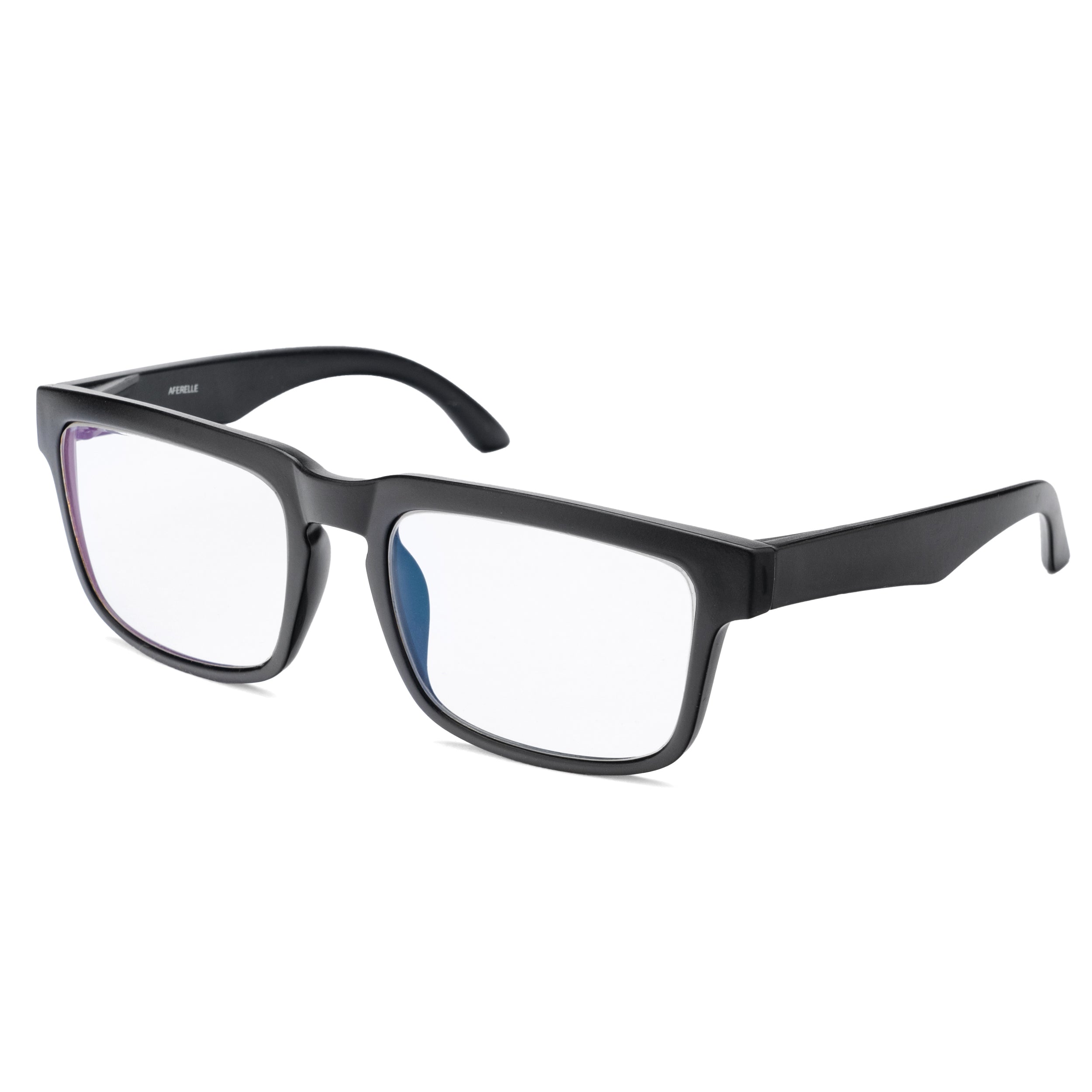 black screen glass