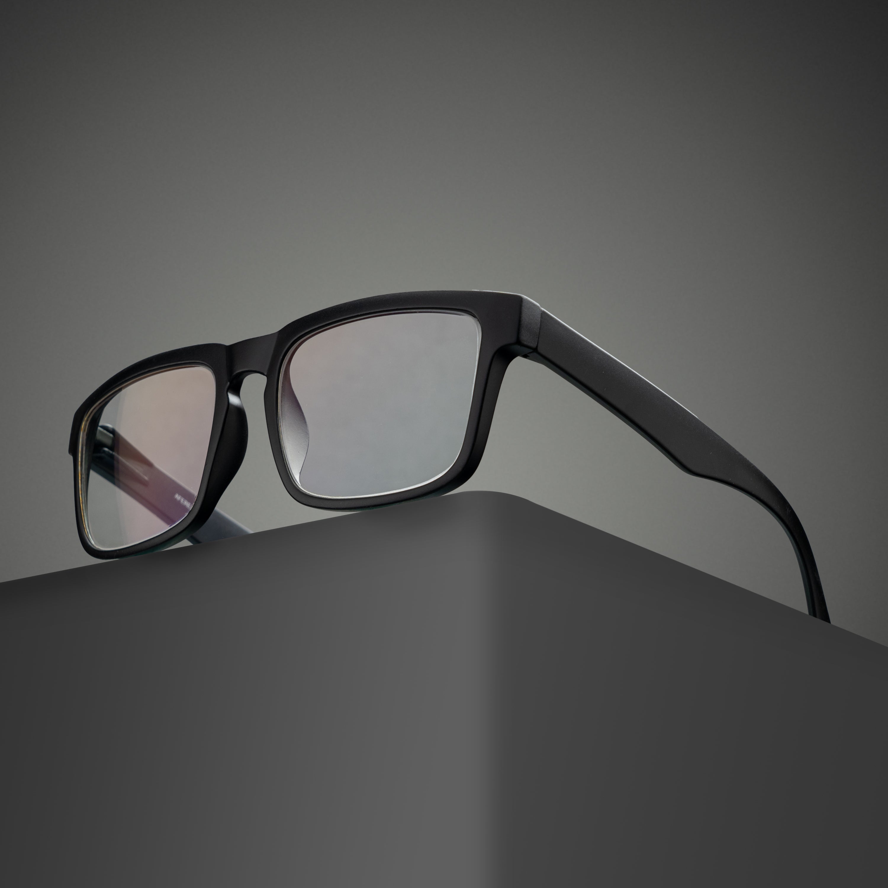 black screen glass