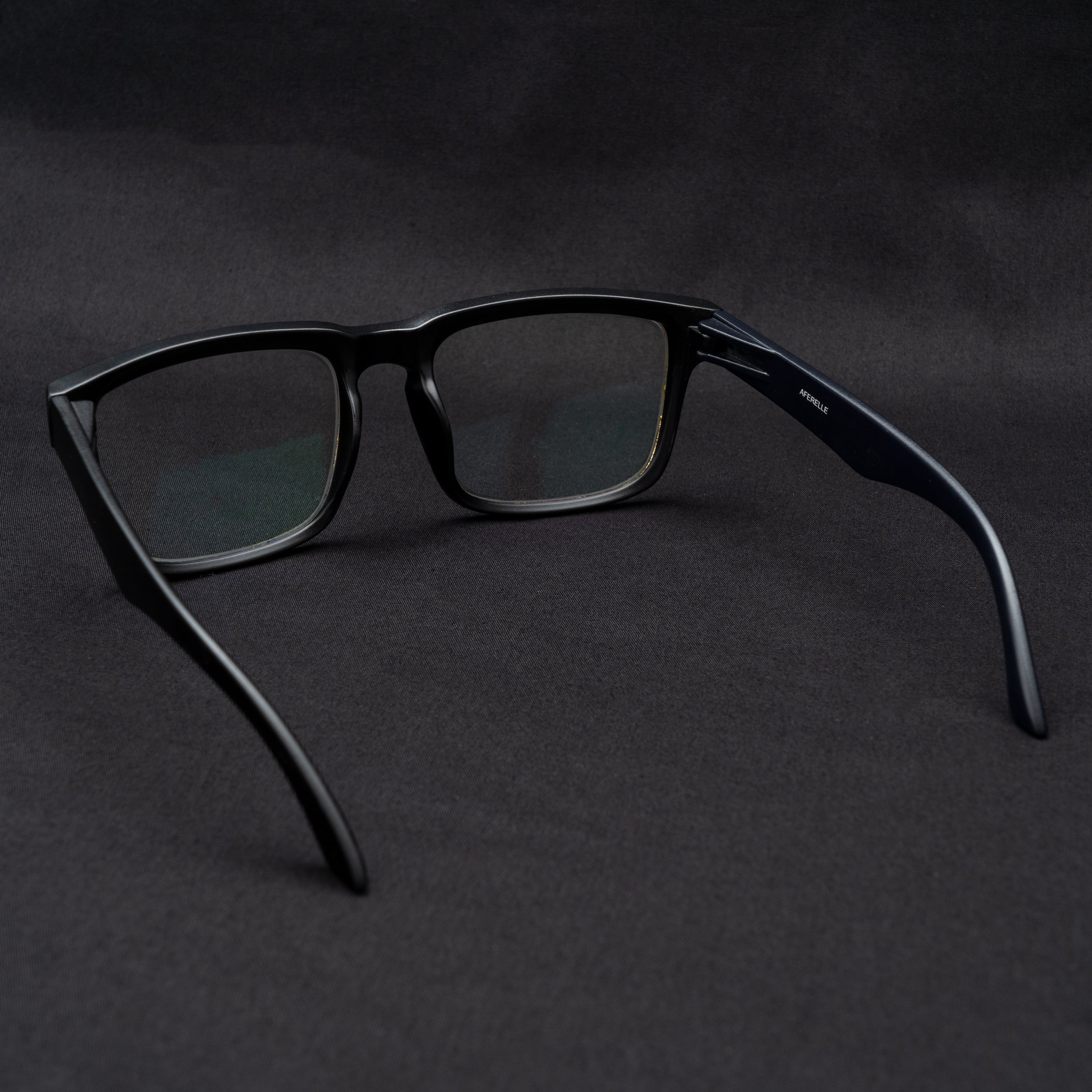 black screen glass