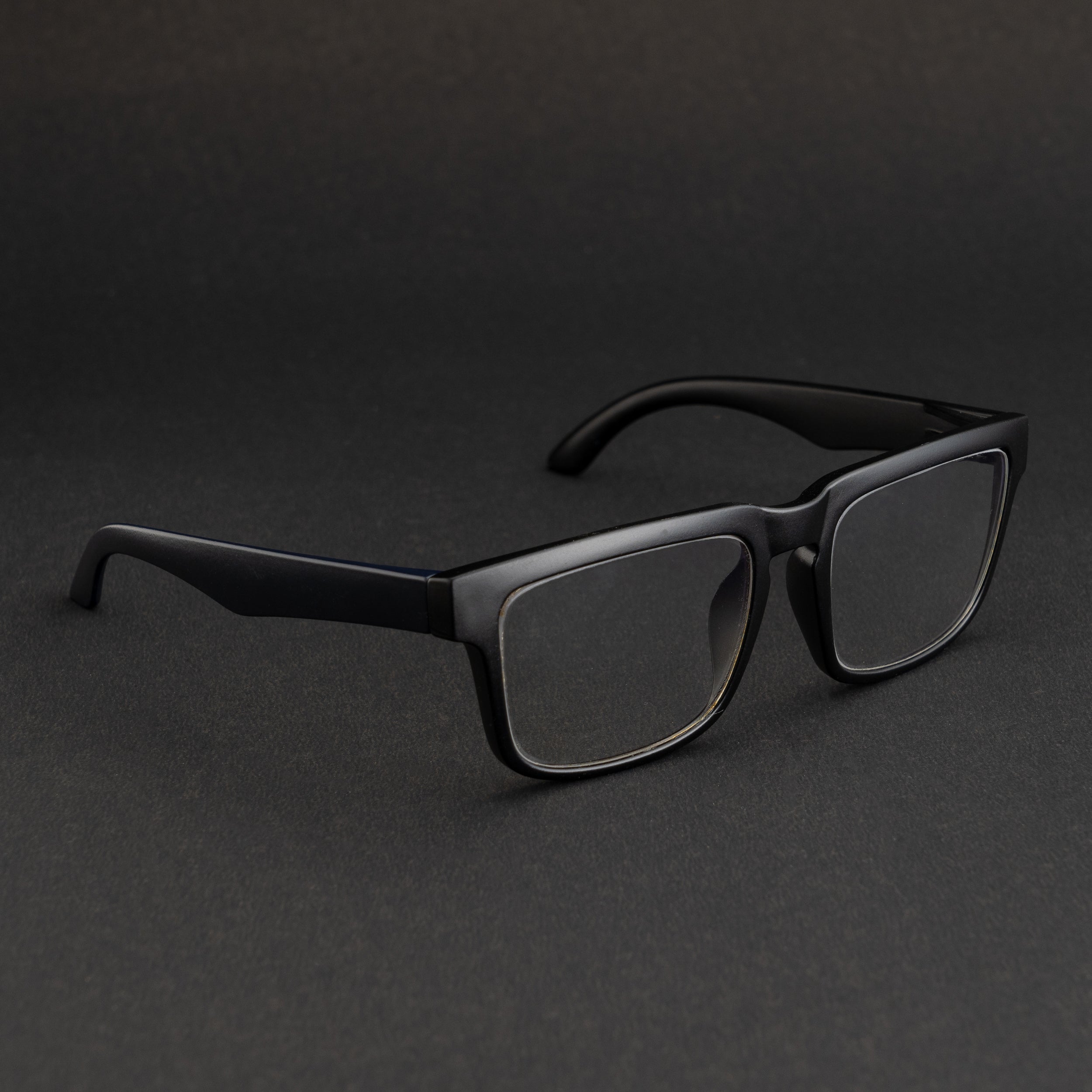 black screen glass