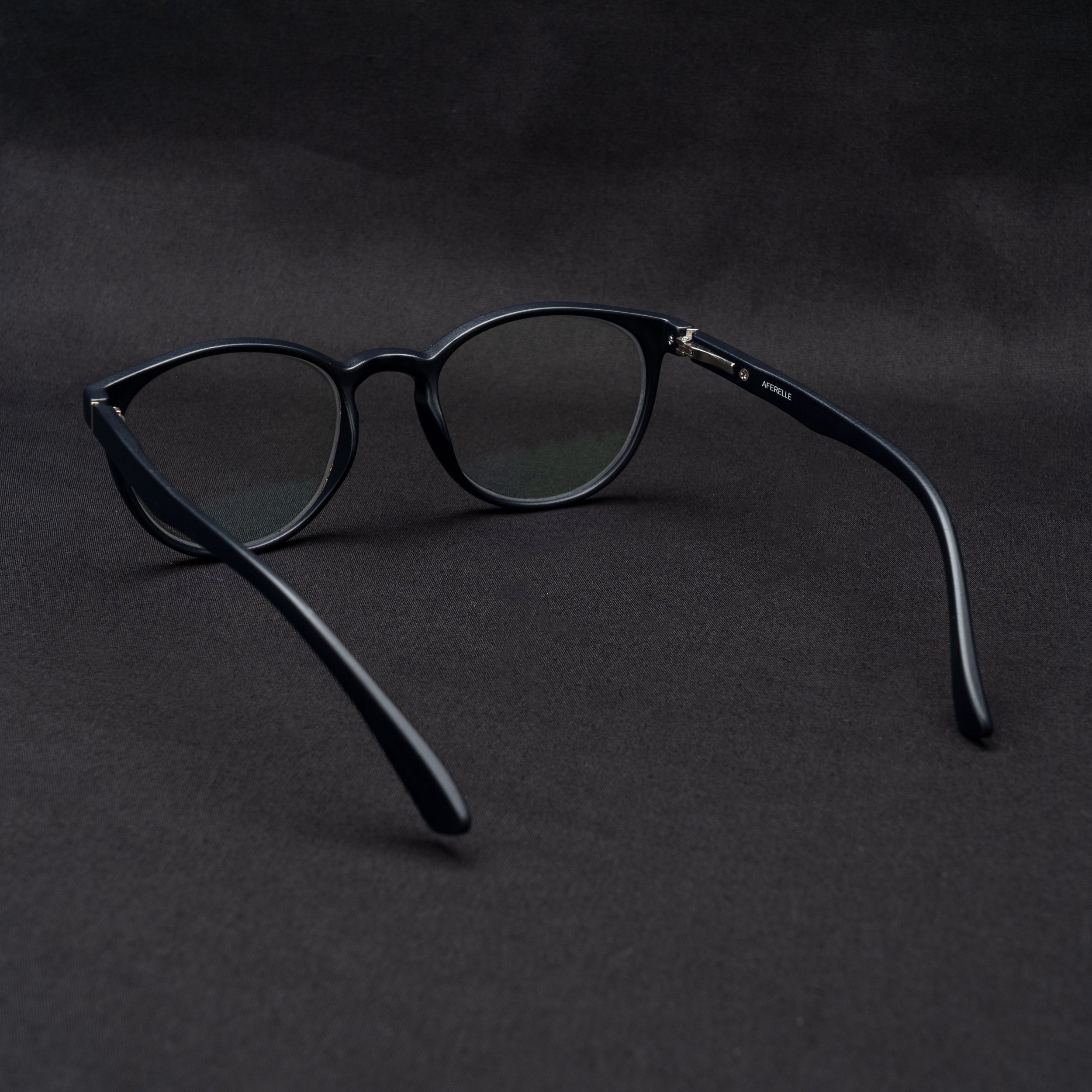 black frame screenglass