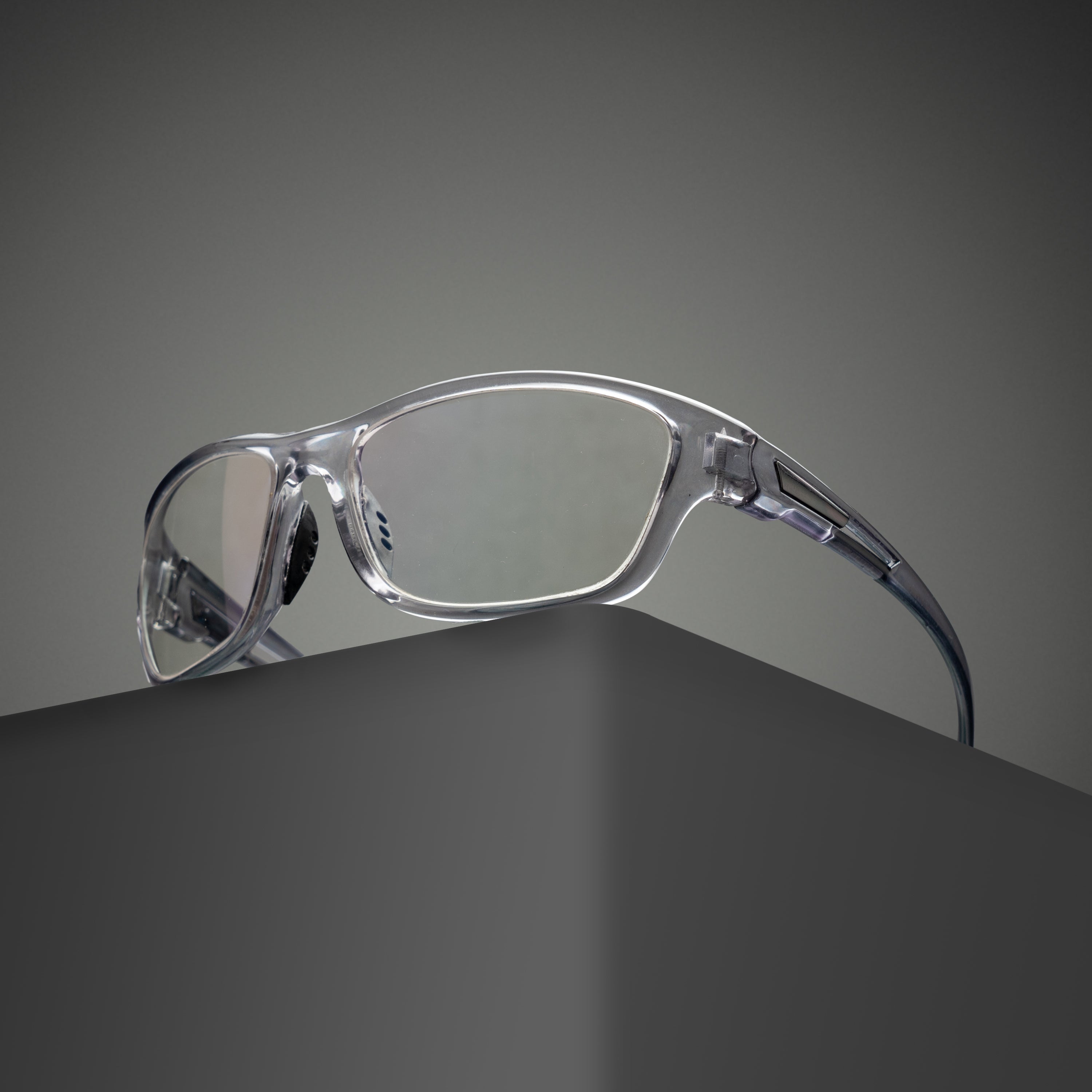grey white screen glass