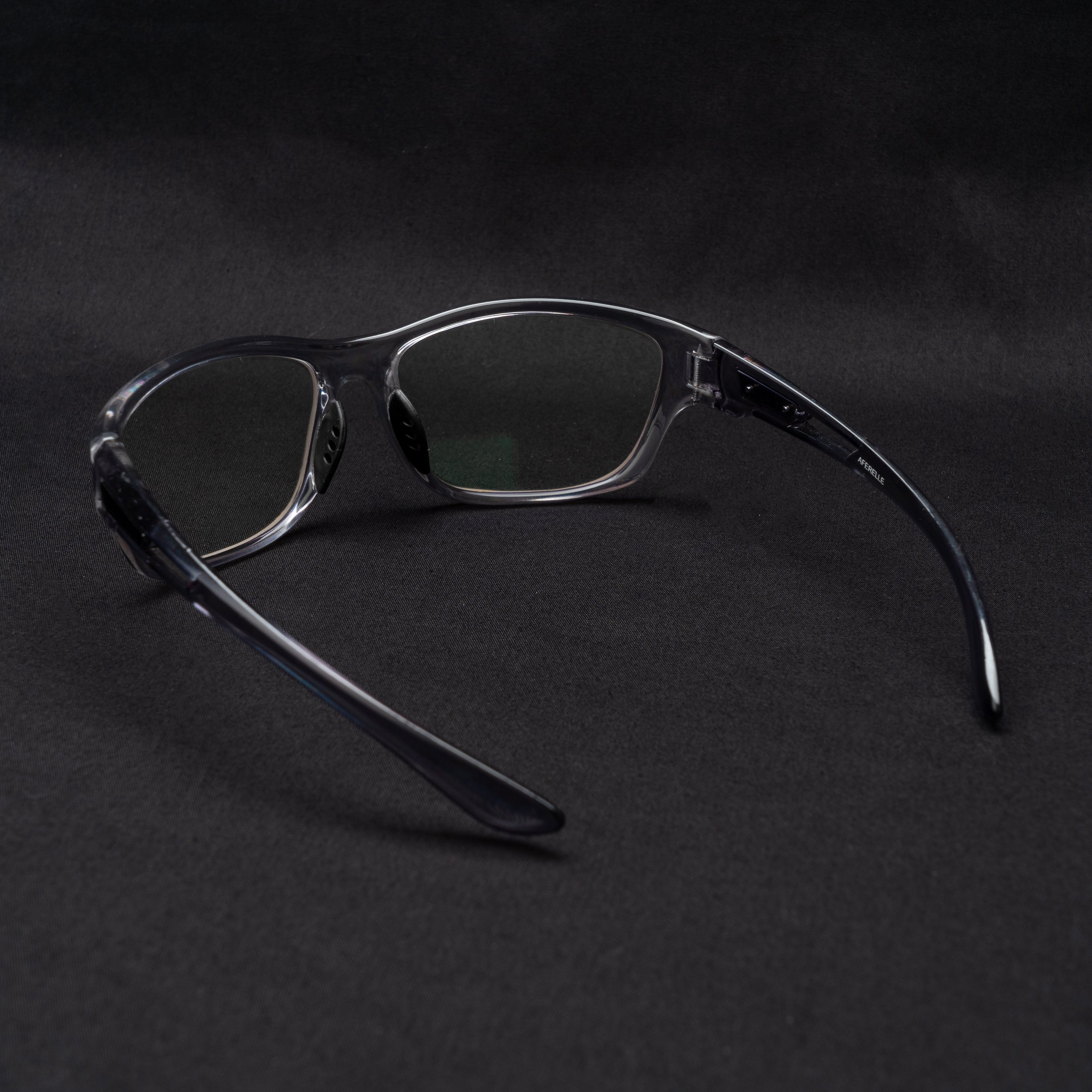 grey white screen glass