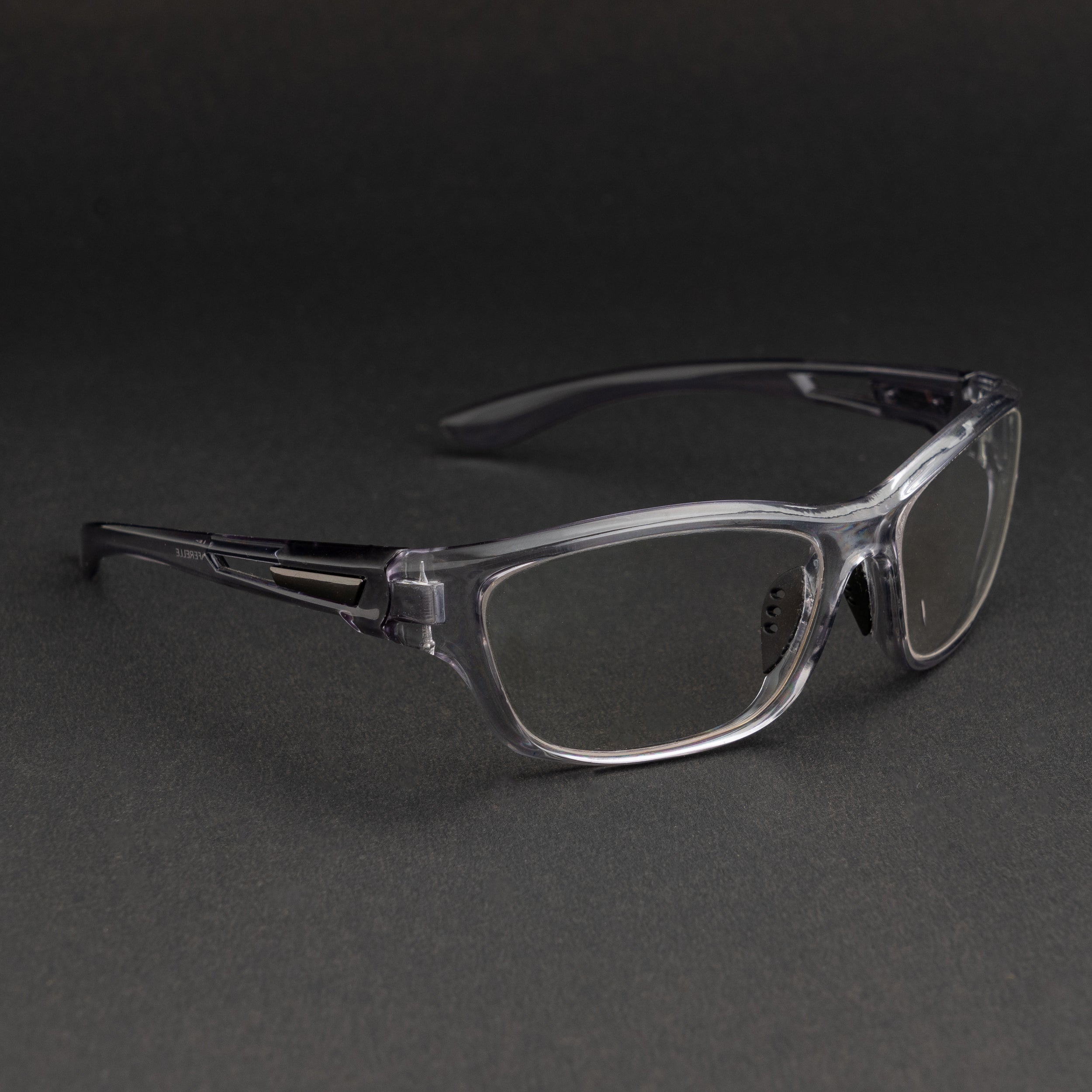 grey white screen glass