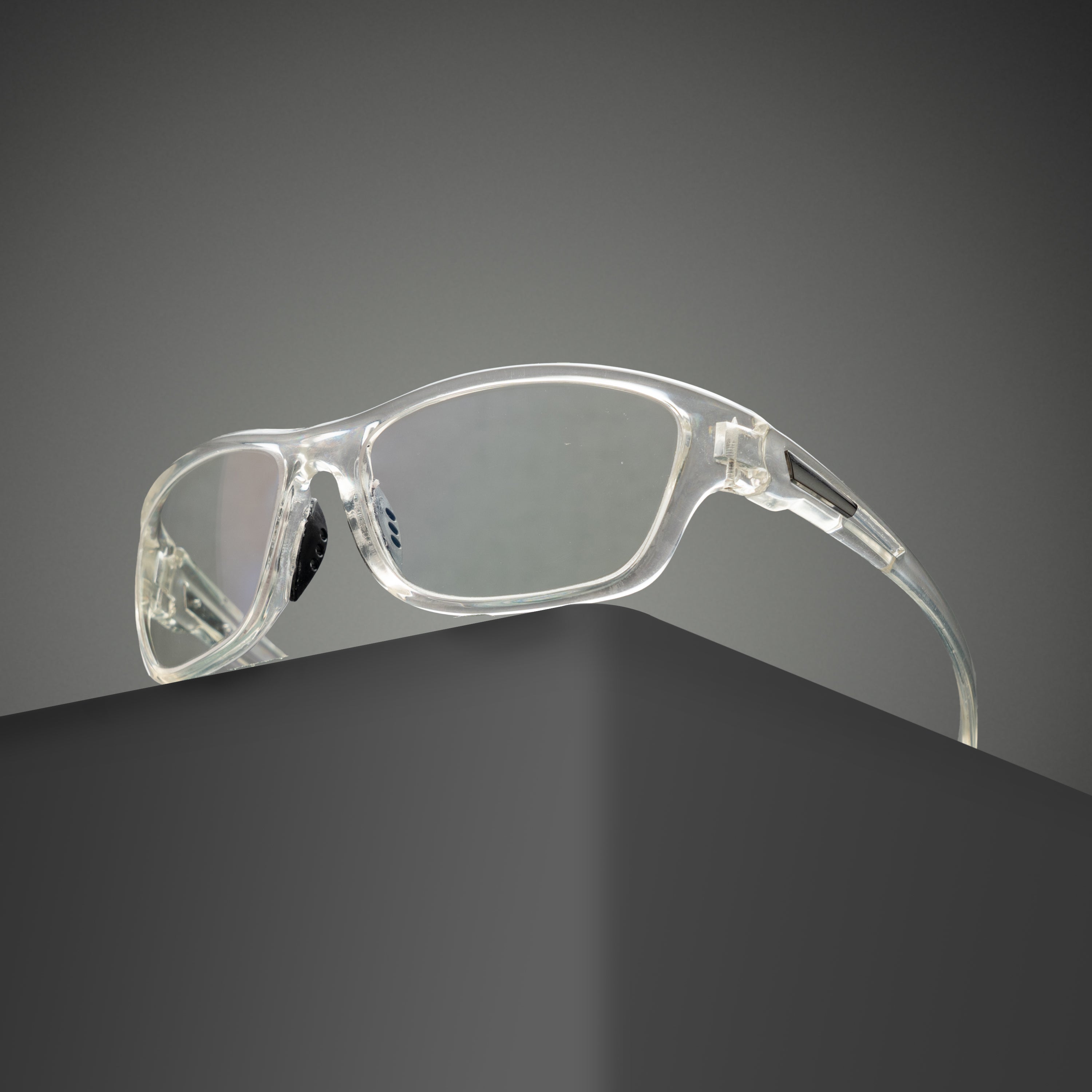 white white frame screen glass