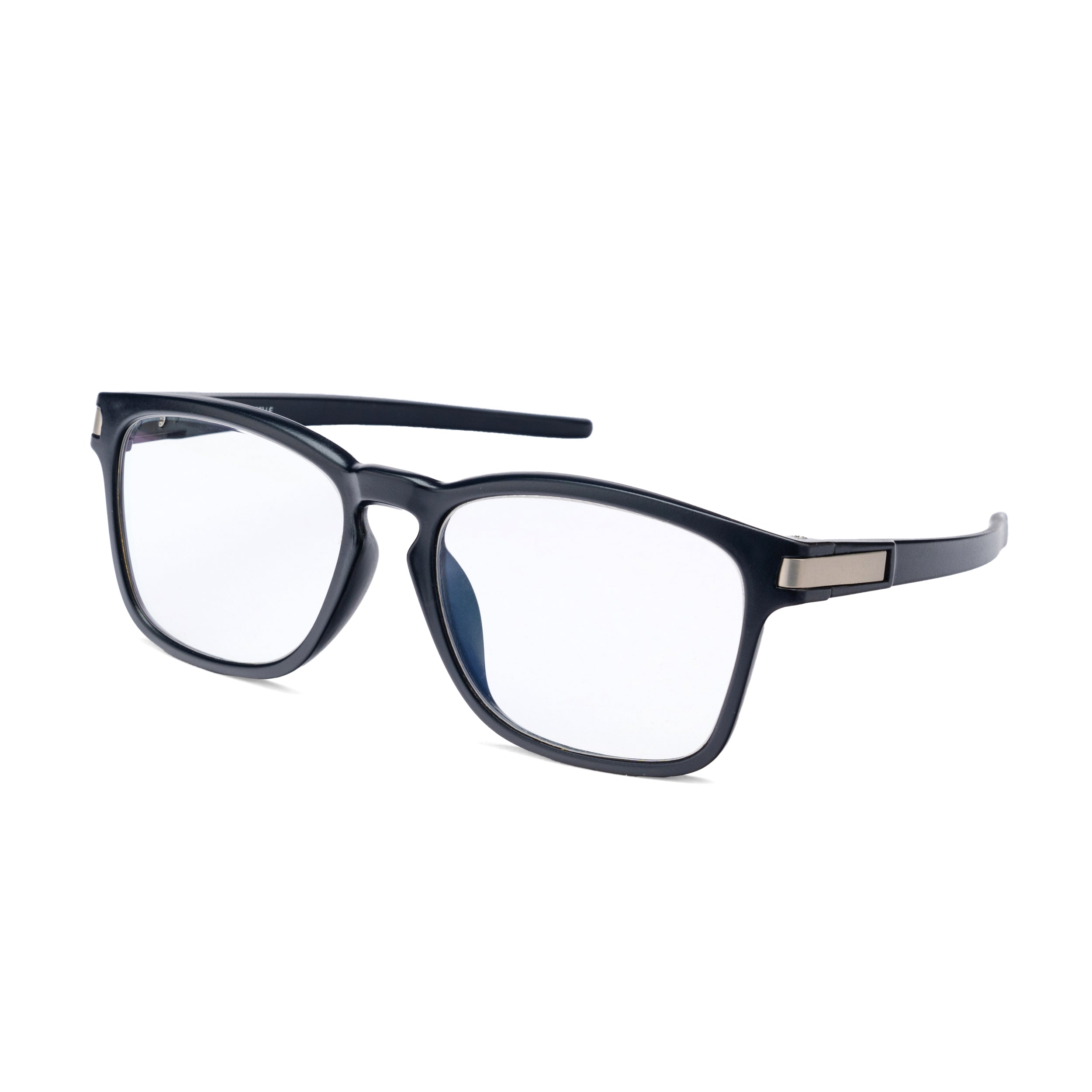 black sqaure screnn glass