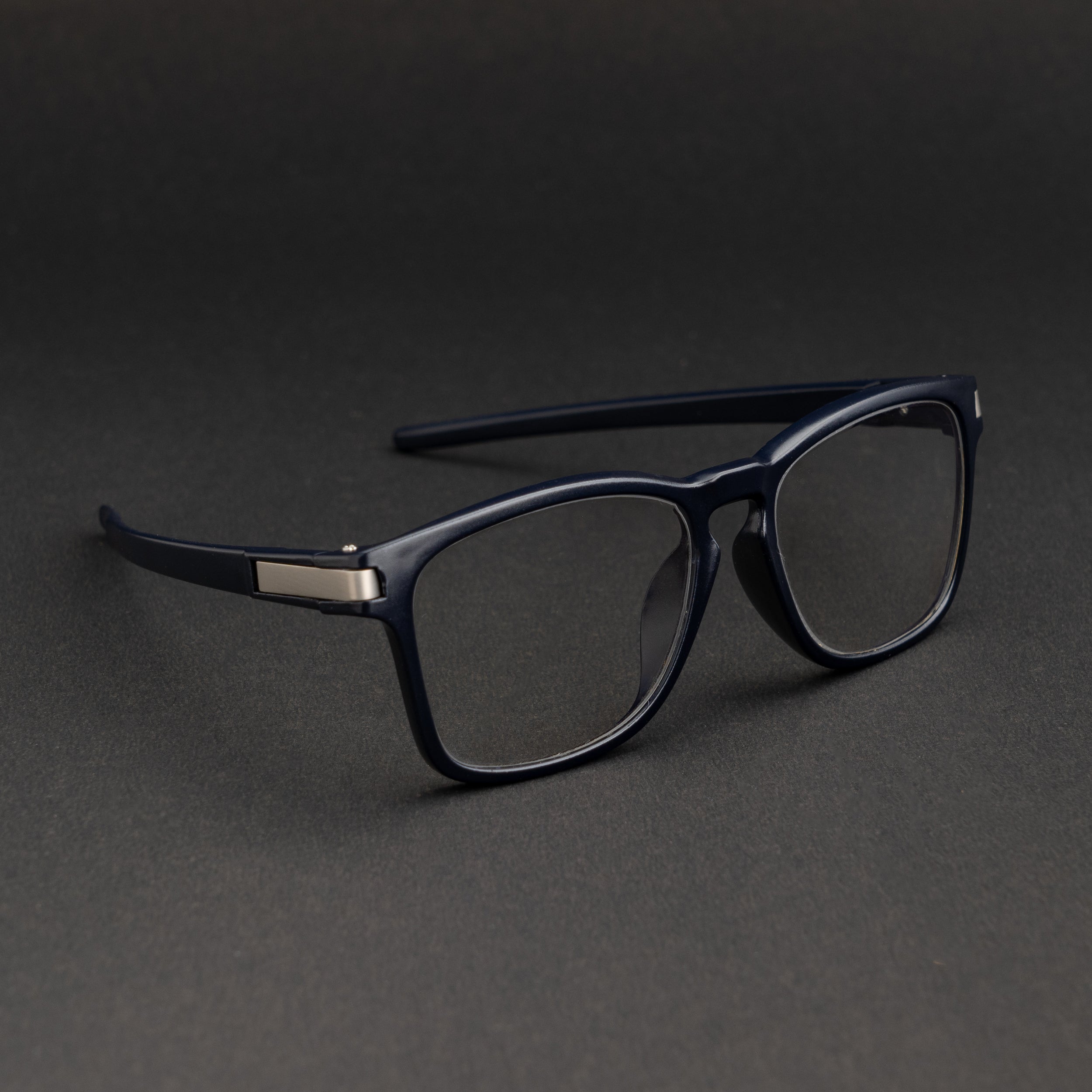 black sqaure screnn glass