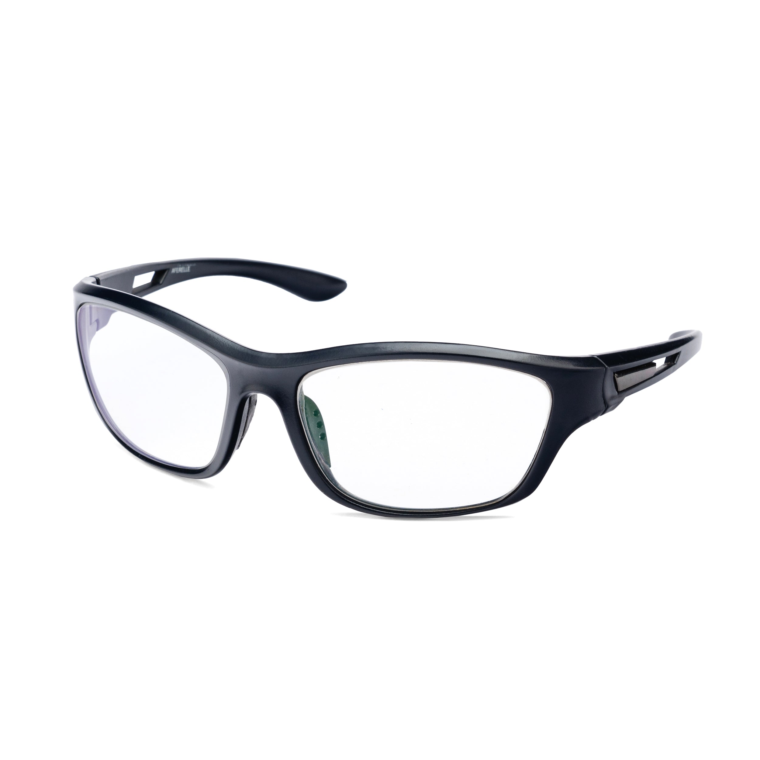 black white screen sun glass