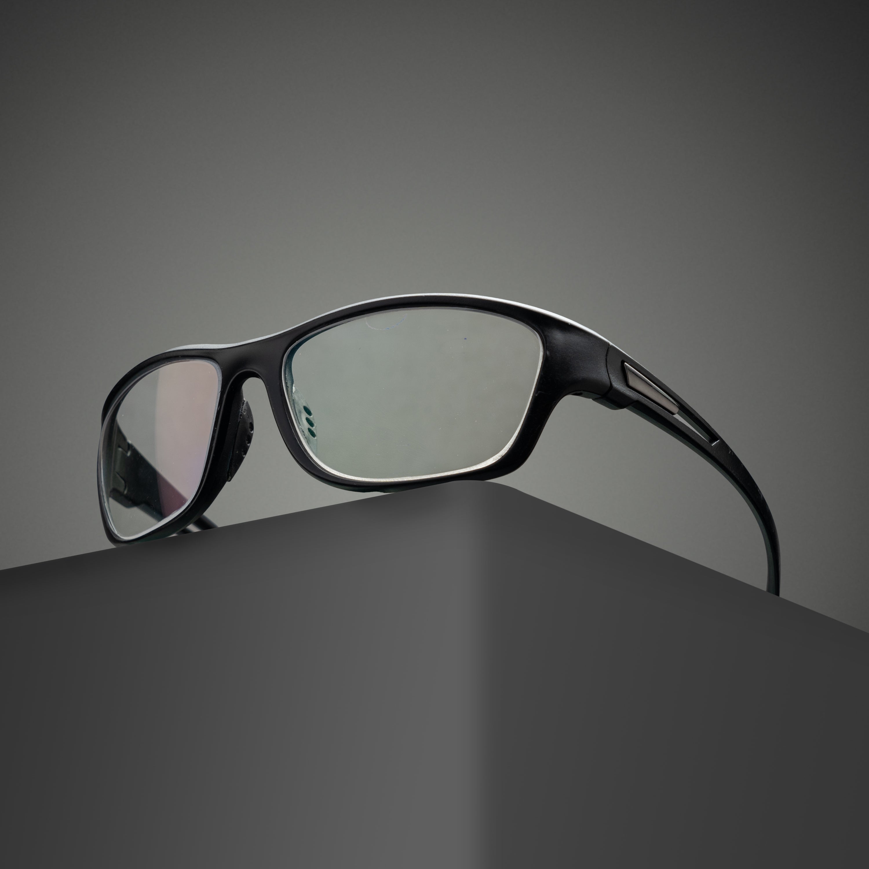 black screenglass