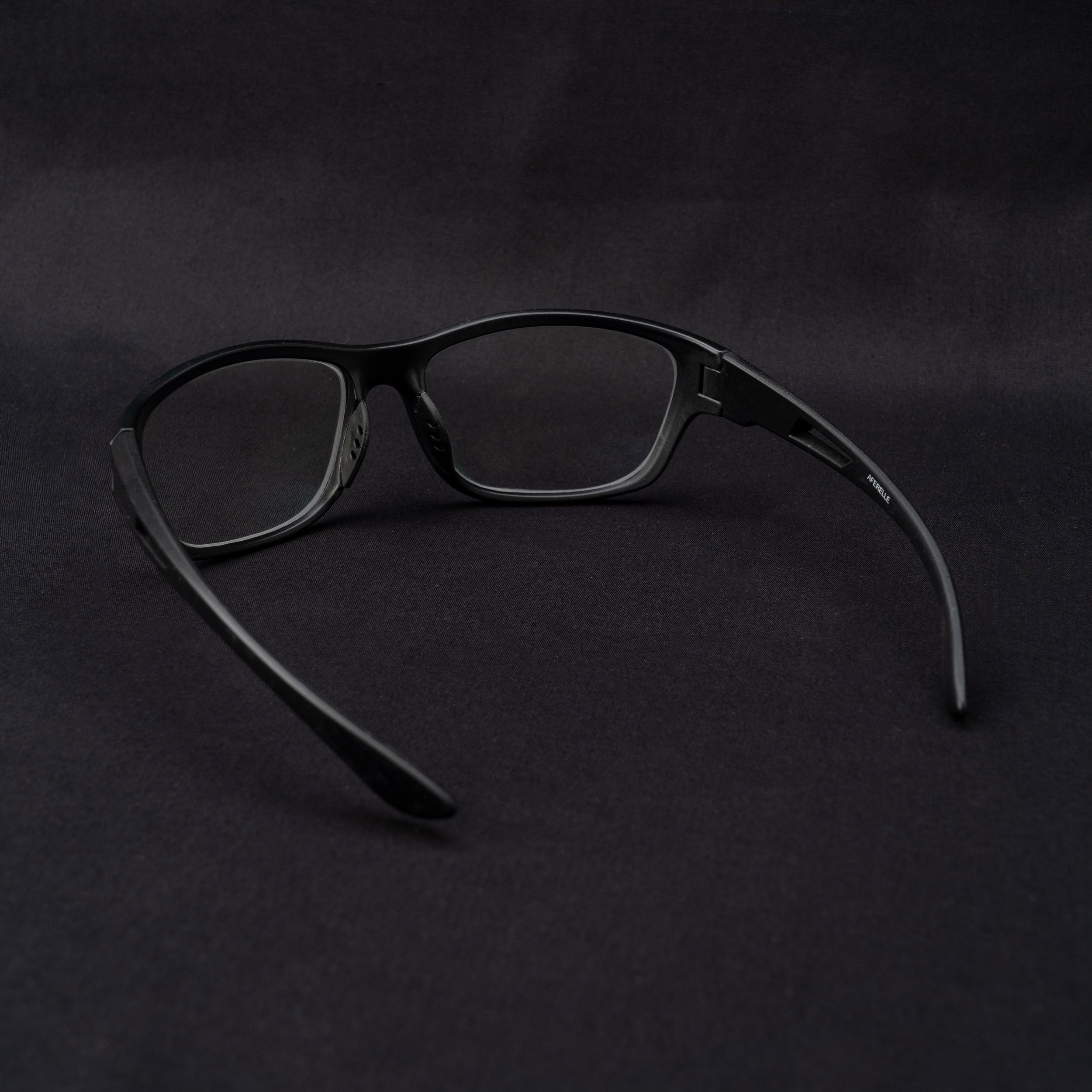 black screenglass