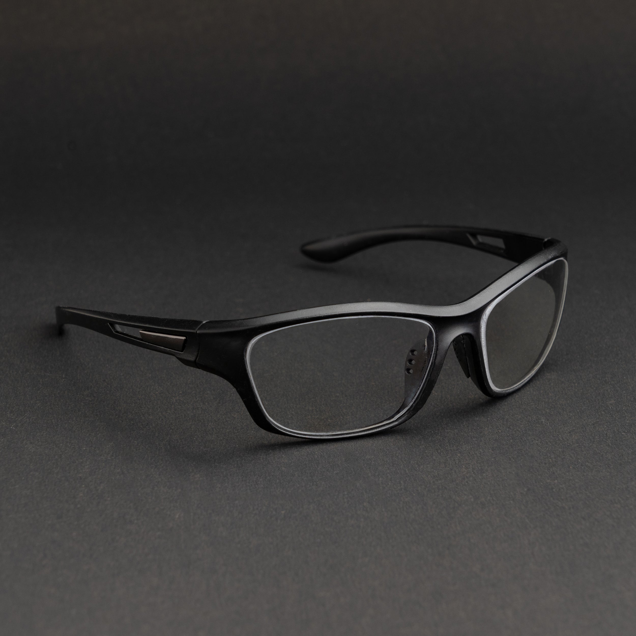 black screenglass