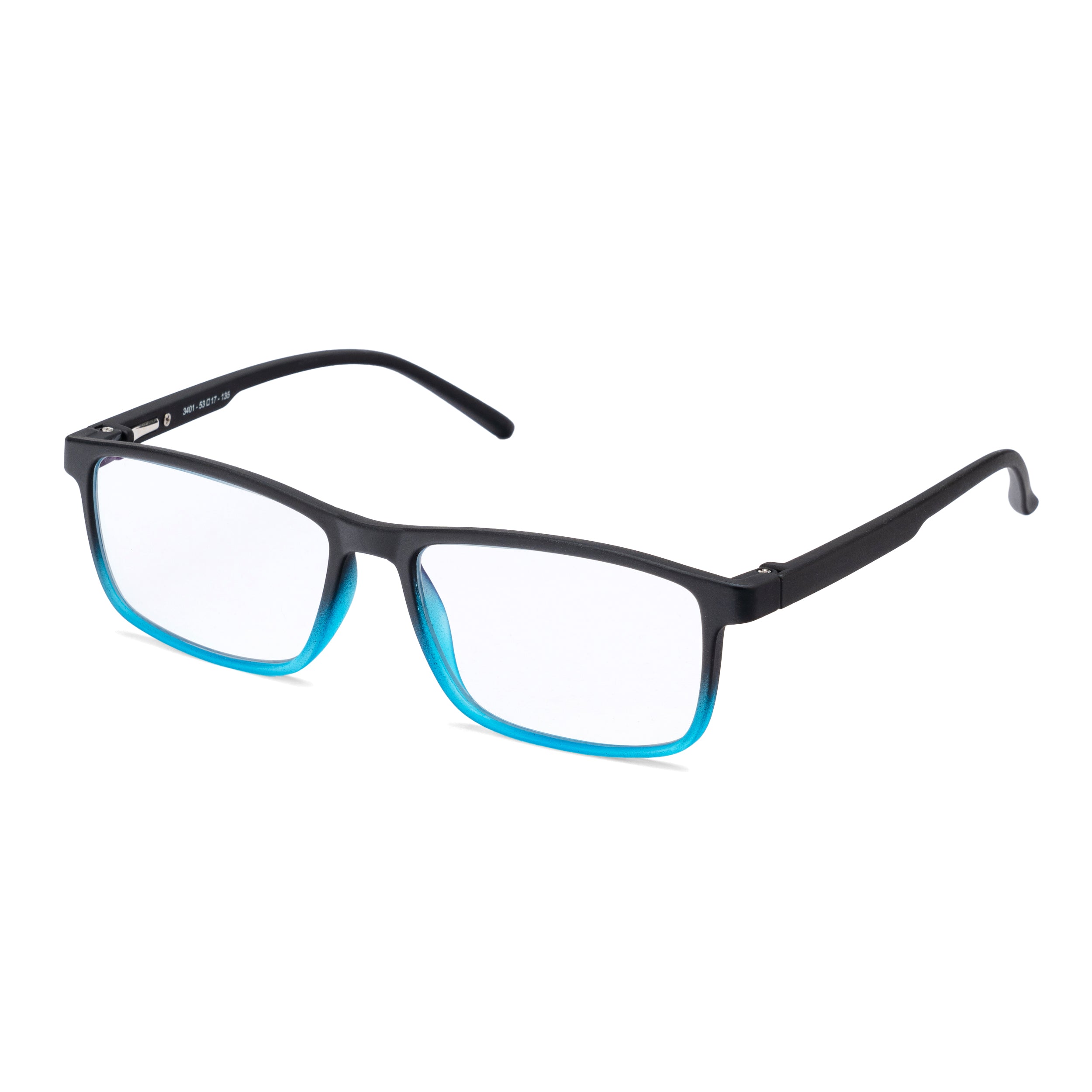 blue black screen glass
