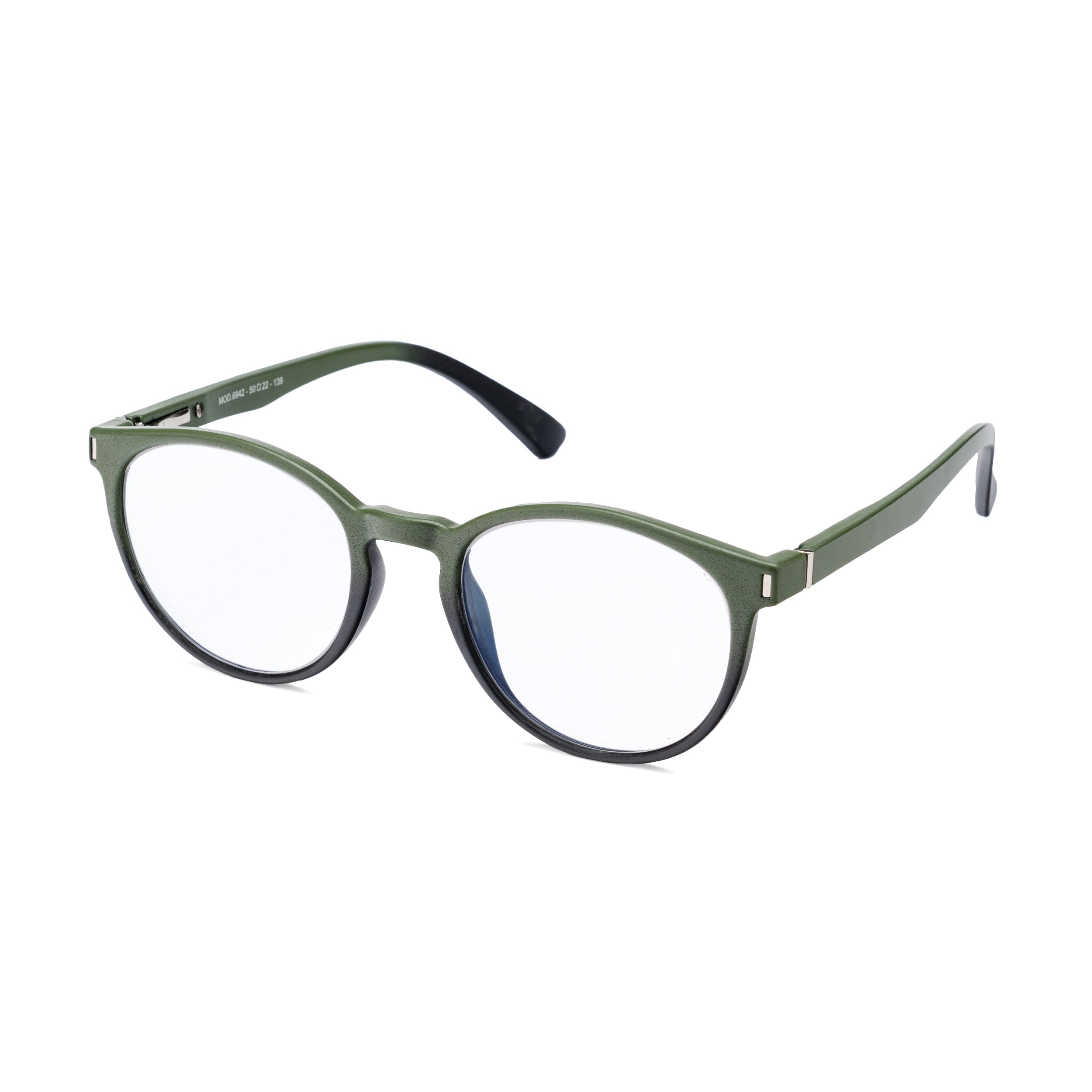 ligh green screen glass