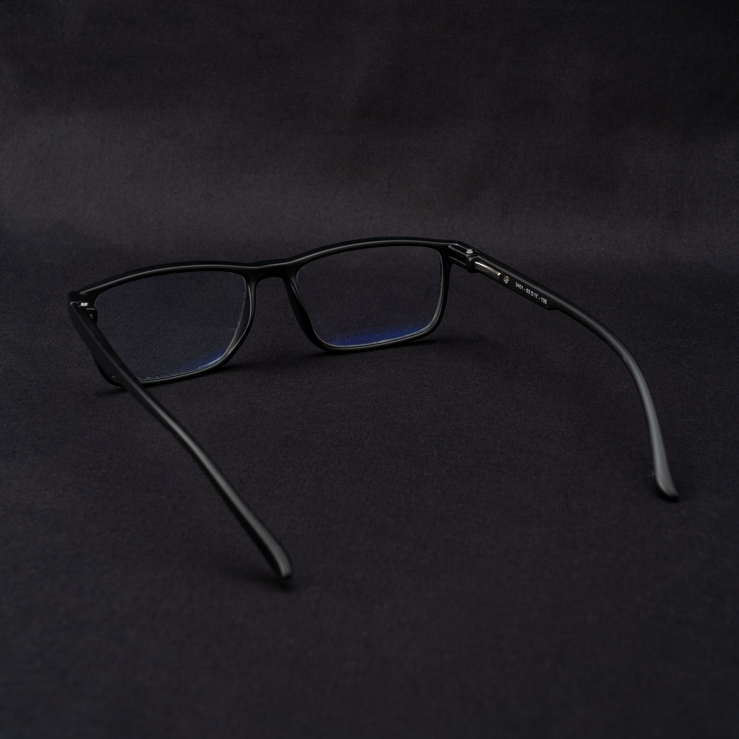 blacksquare screen glasses