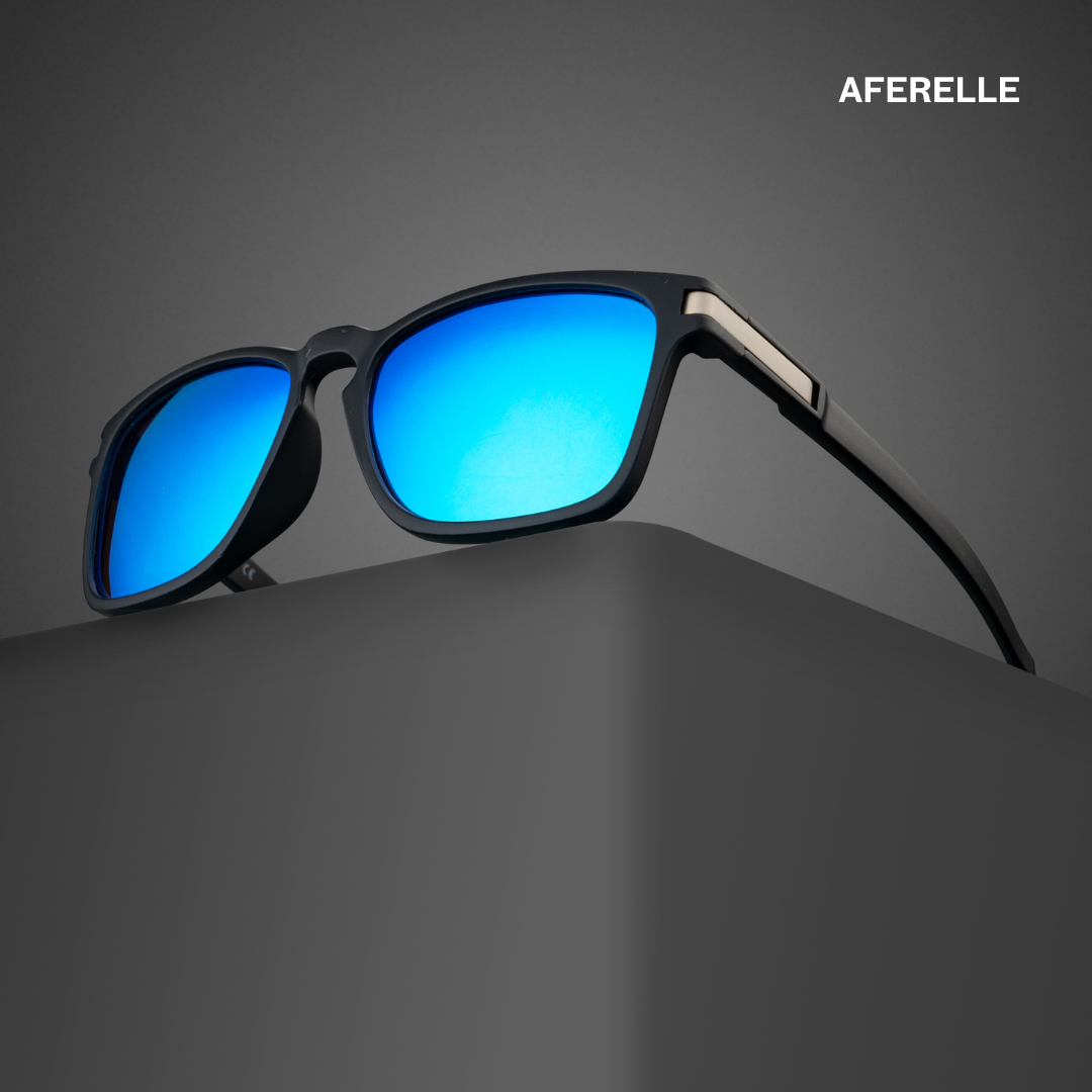 BLACK BLUE