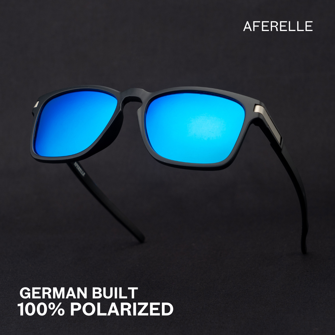 BLACK BLUE