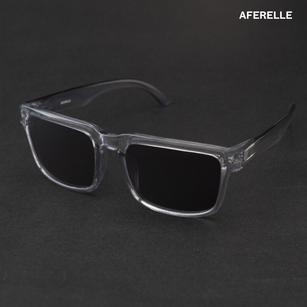 SNAP GLOSSY GREY BLACK
