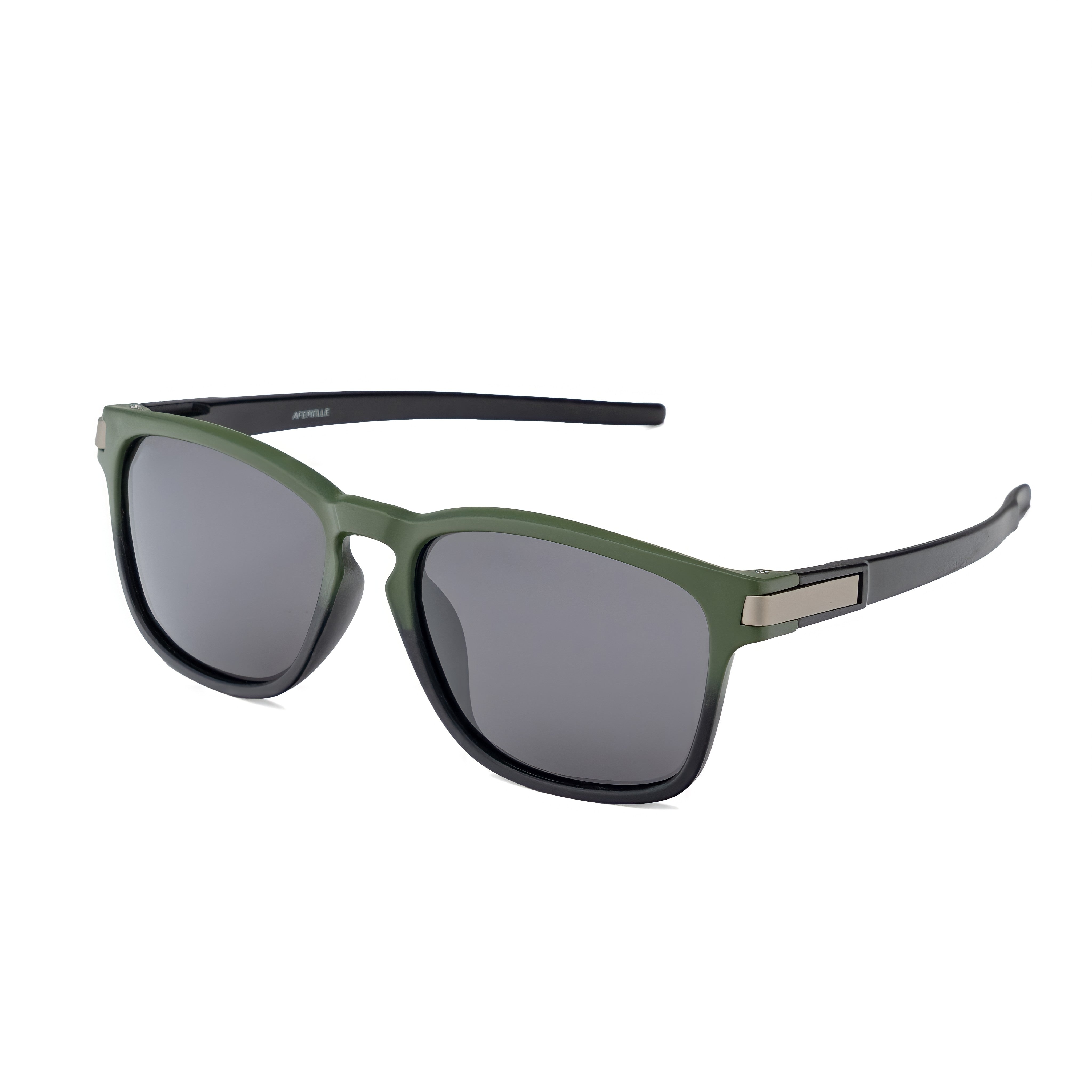 THE PRODUCER | Army Green UV400 Polarized A Grade Lens For Biking Running Sports Adventure