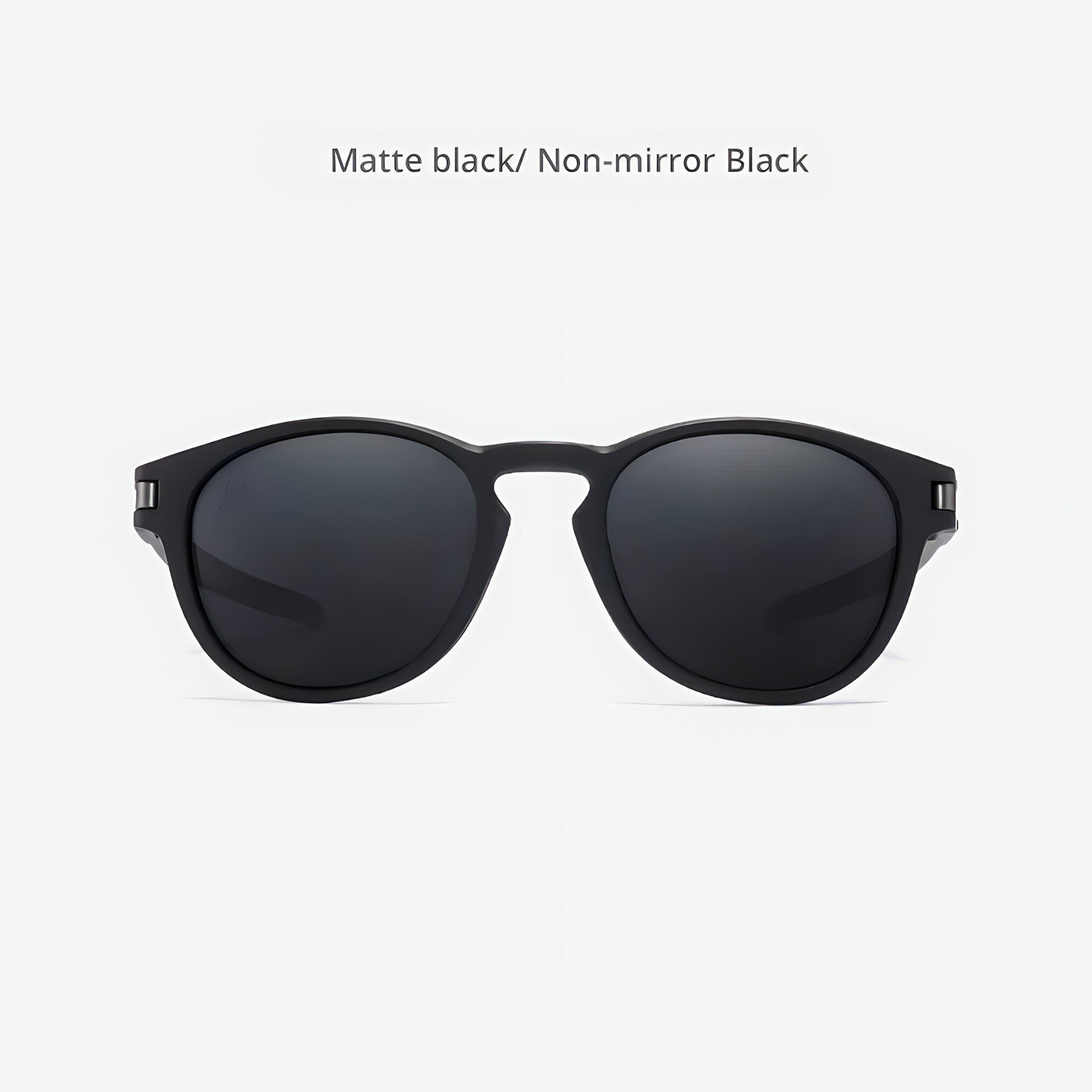 THE BOSS | Matt Black UV400 Polarized A Grade Lens For Biking Running Sports Adventure