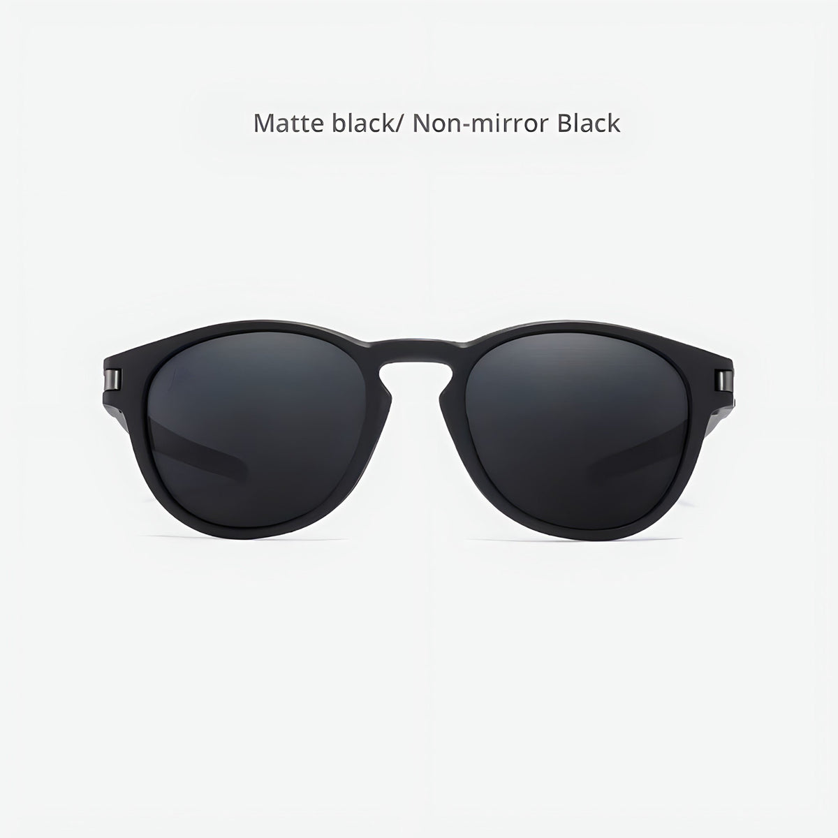 THE BOSS | V0 Matt Black UV400 Unisex UV400 HD Sunglasses