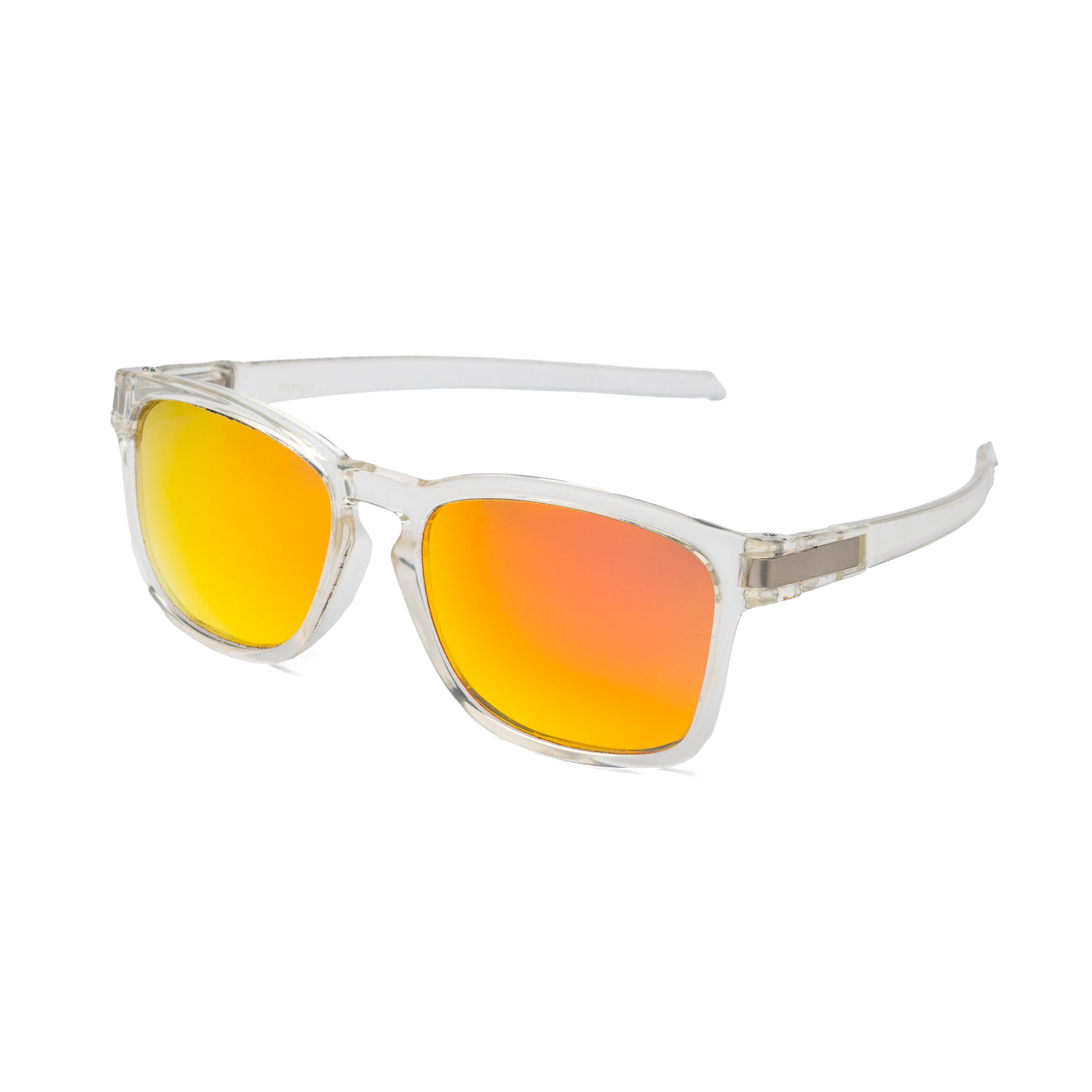 GLOSSY CLEAR ORANGE