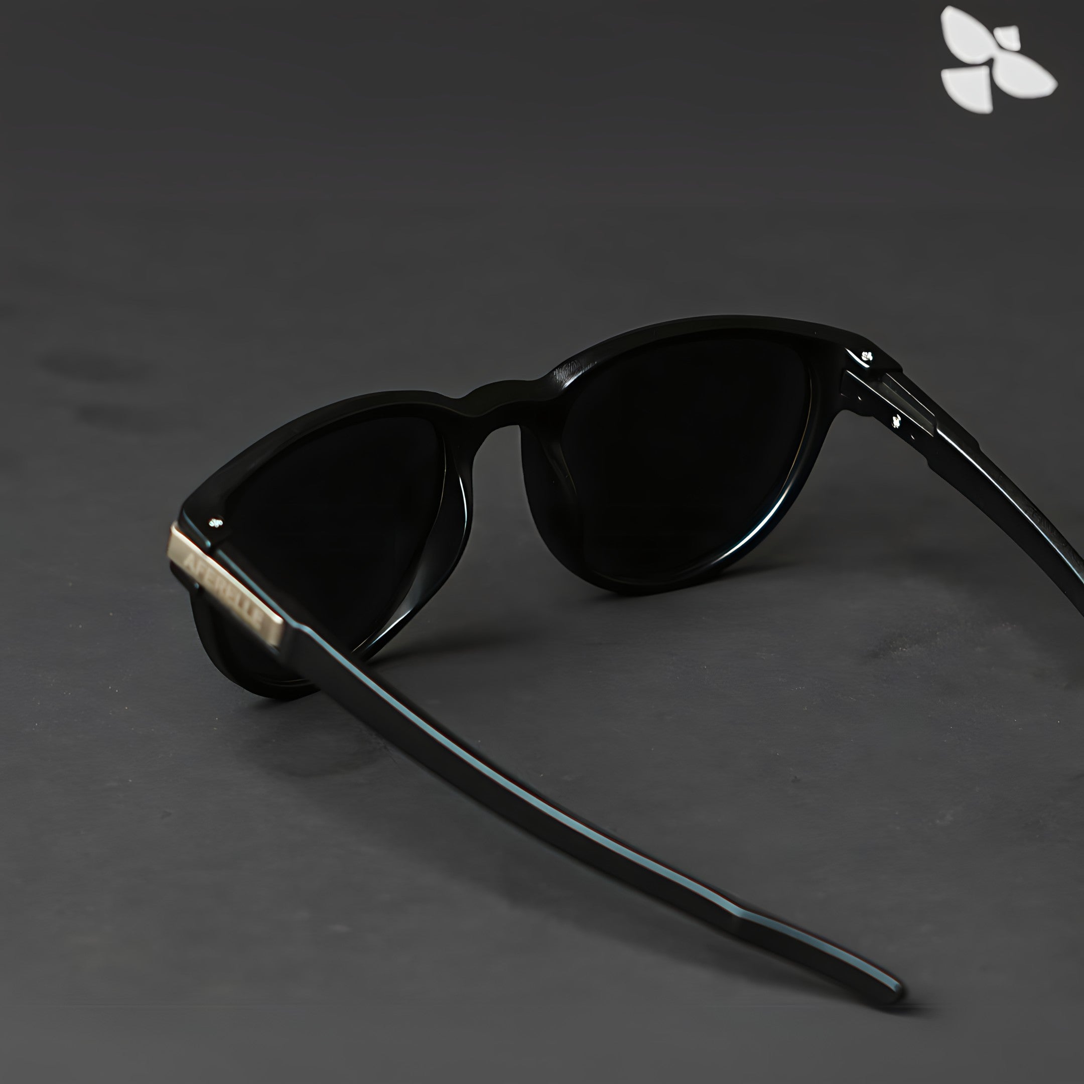 THE BOSS | Matt Black UV400 Polarized A Grade Lens For Biking Running Sports Adventure