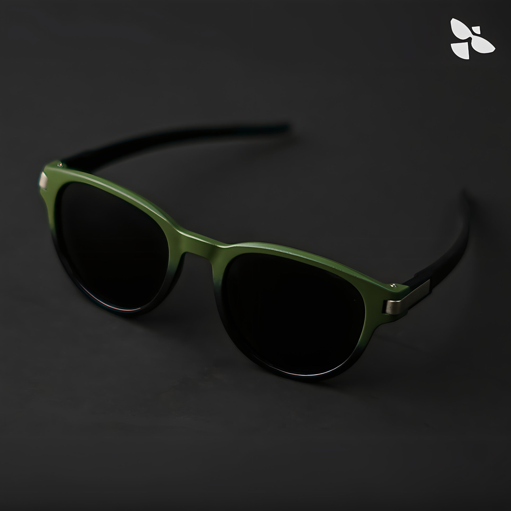 THE BOSS | Army Green UV400 Polarized A Grade Lens For Biking Running Sports Adventure