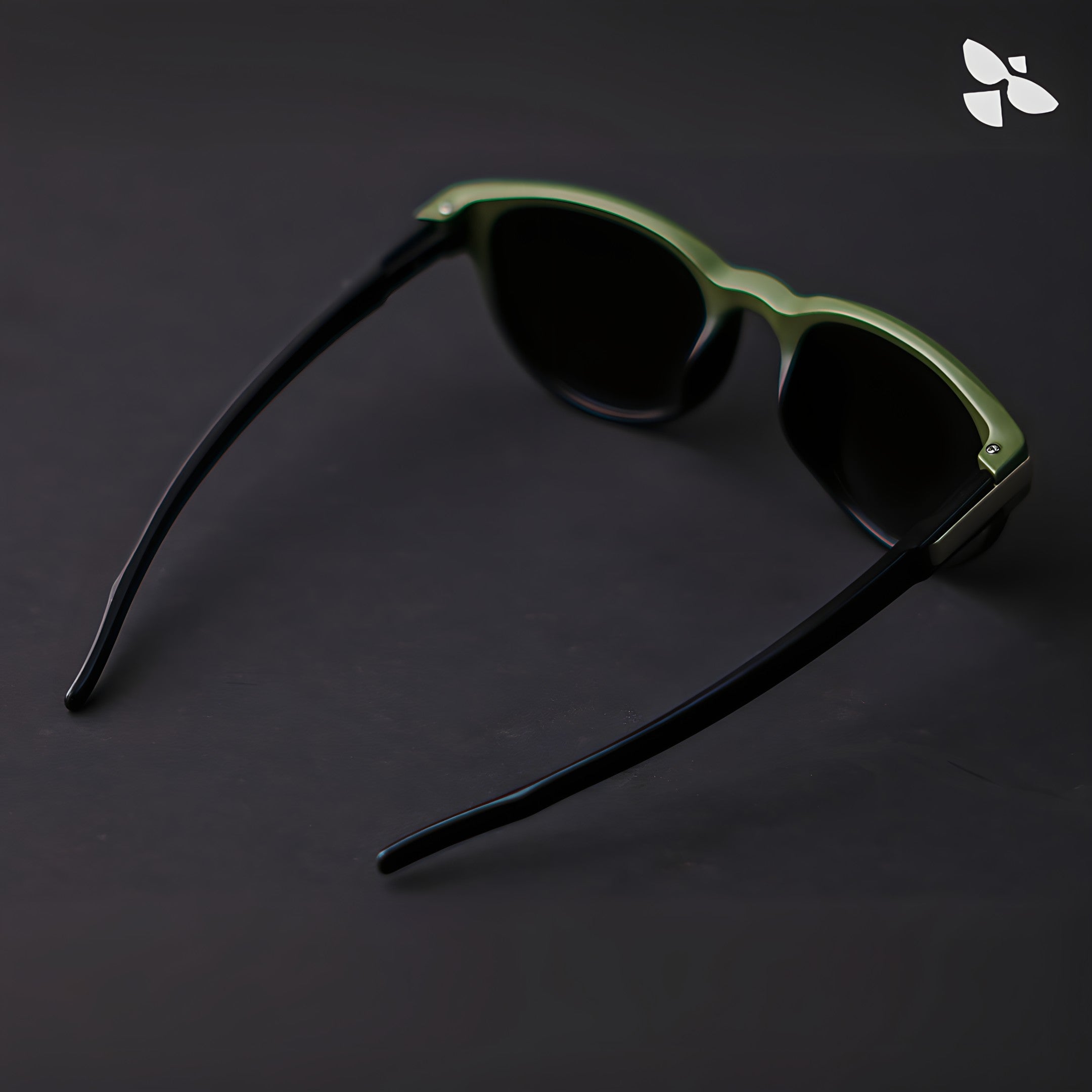 THE BOSS | Army Green UV400 Polarized A Grade Lens For Biking Running Sports Adventure