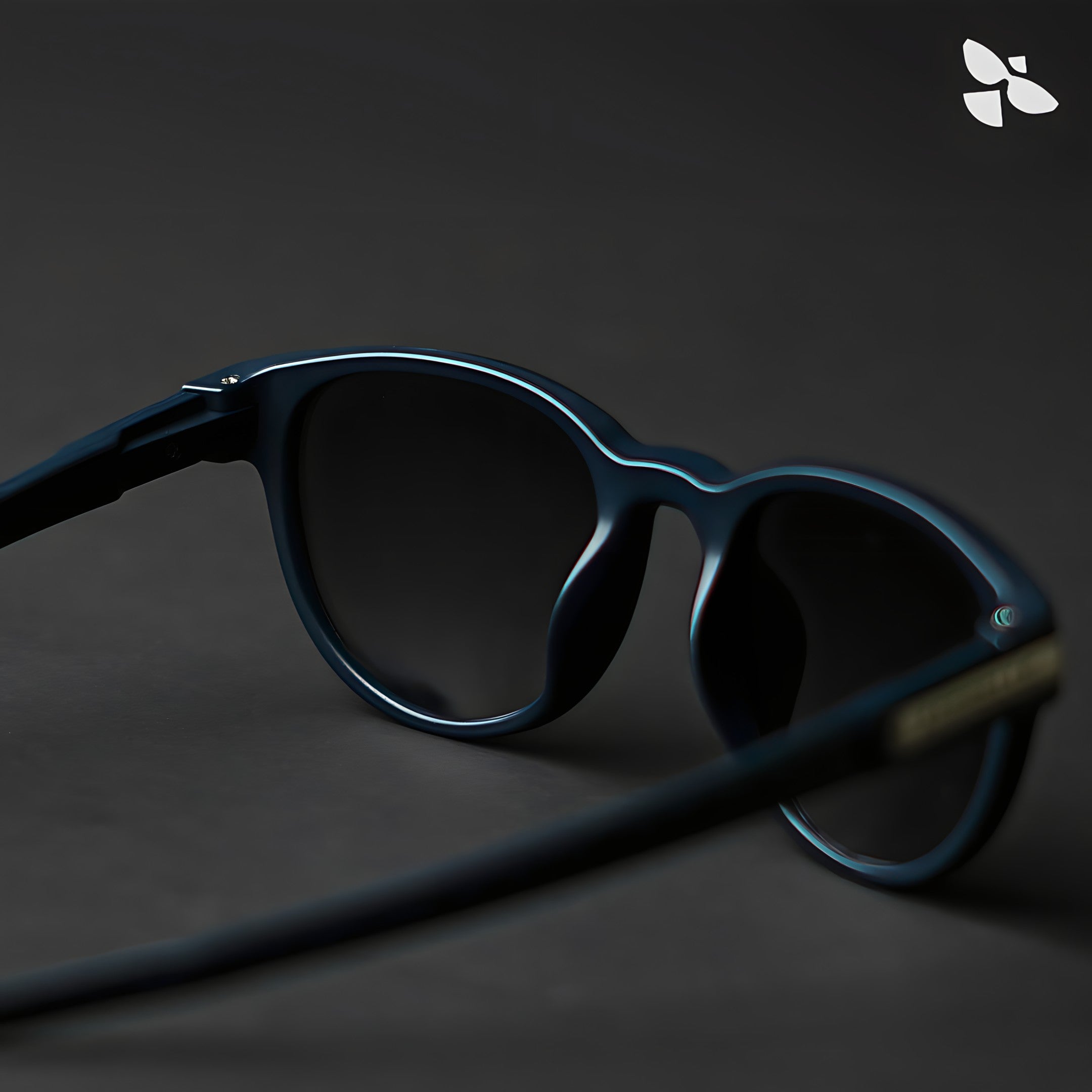THE BOSS | Classic Blue UV400 Polarized A Grade Lens For Biking Running Sports Adventure