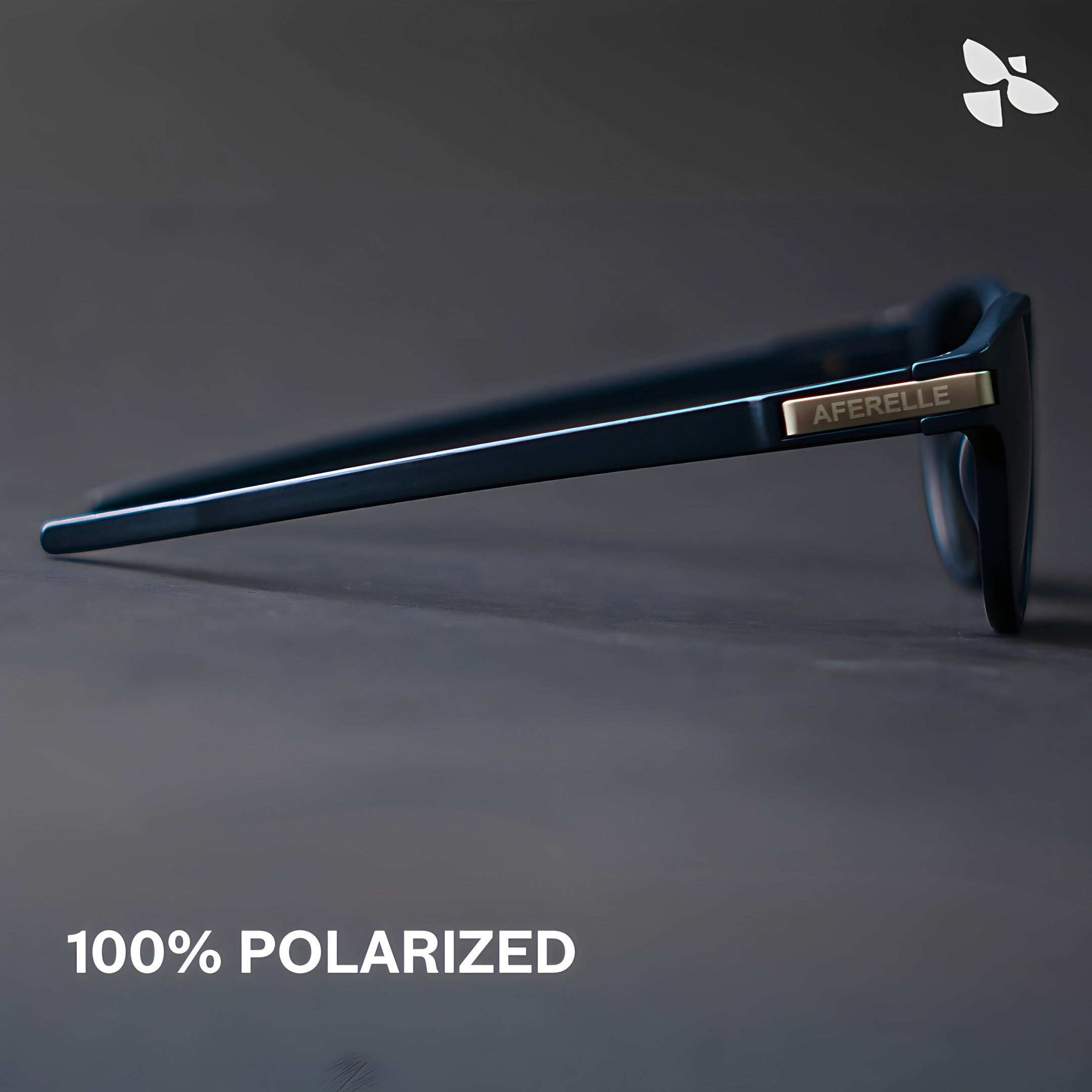 THE BOSS | Classic Blue UV400 Polarized A Grade Lens For Biking Running Sports Adventure