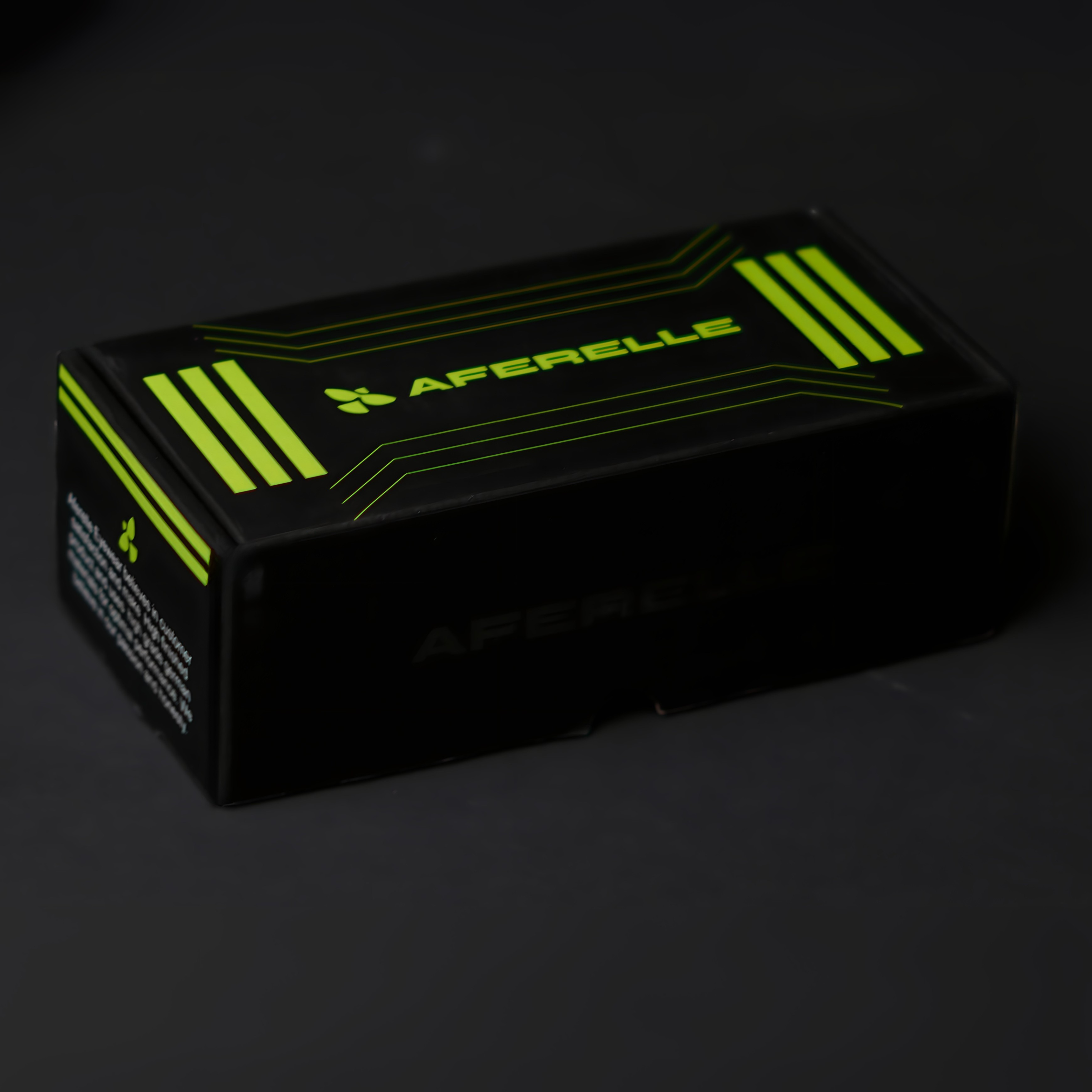 AFERELLE Solaris Amber Yellow Night Driving Lens